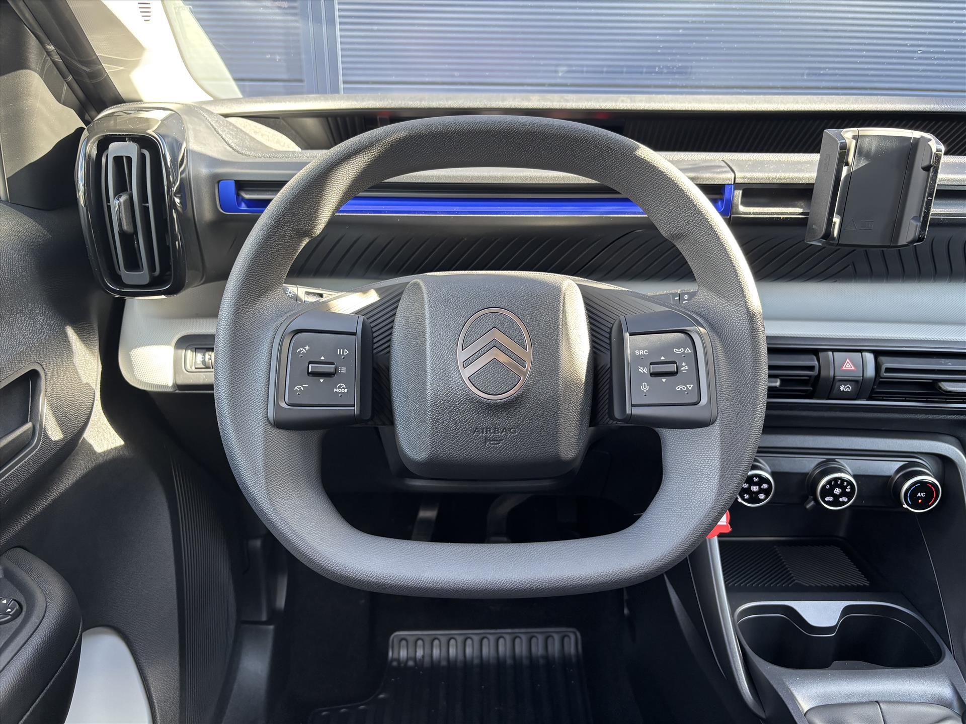 Foto van Citroen C3