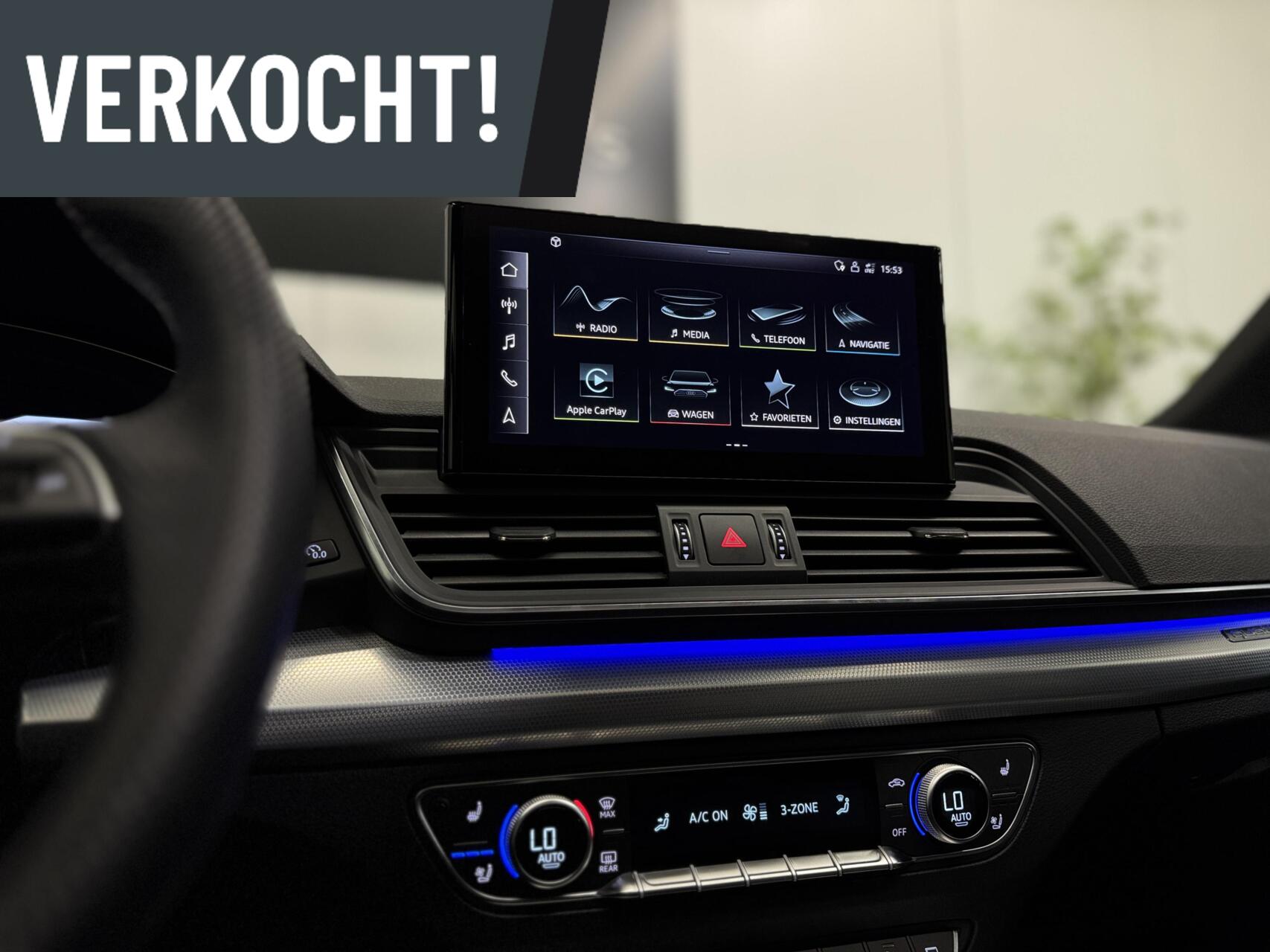 Foto van Audi Q5 55 TFSI E