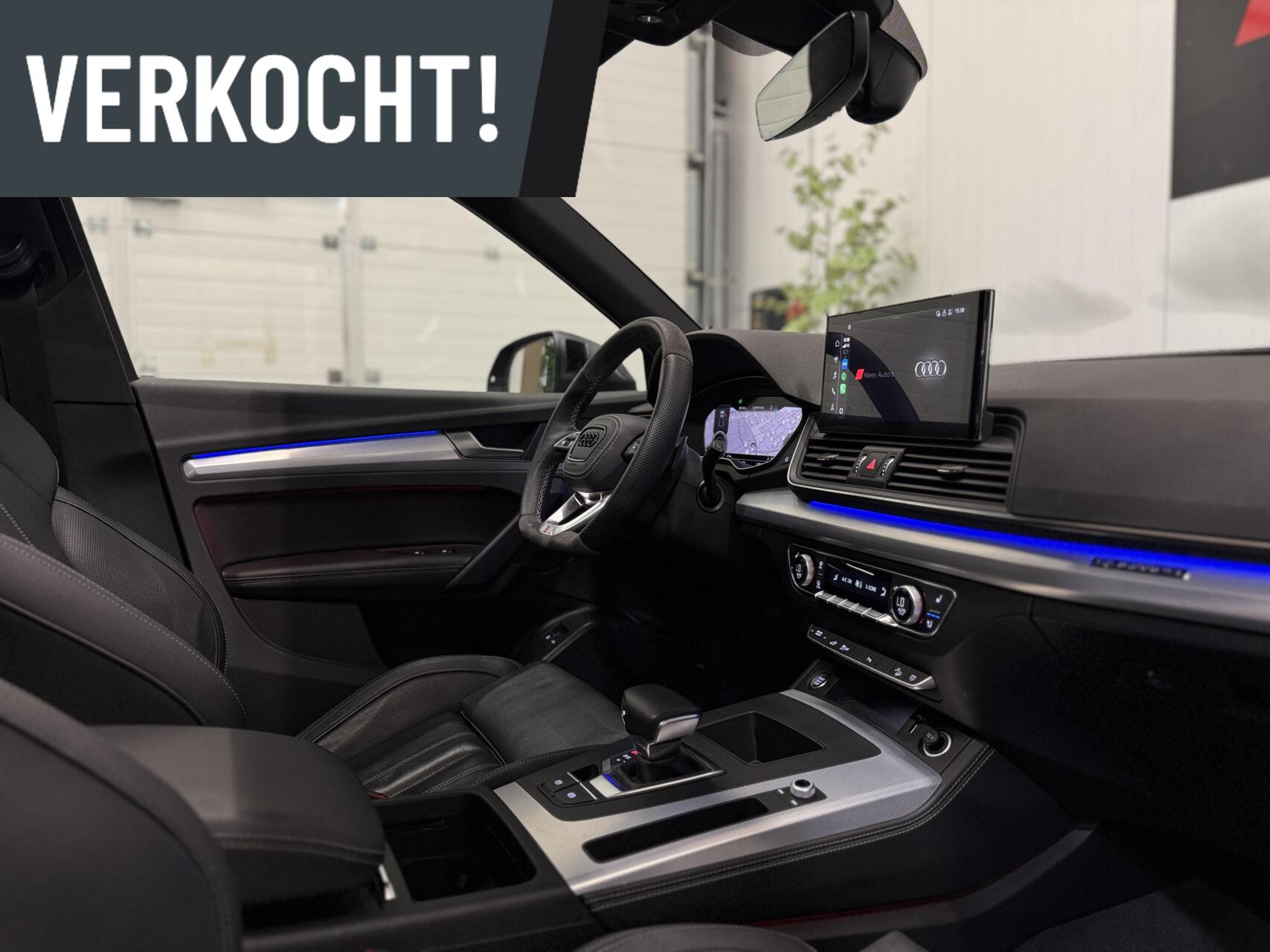 Foto van Audi Q5 55 TFSI E