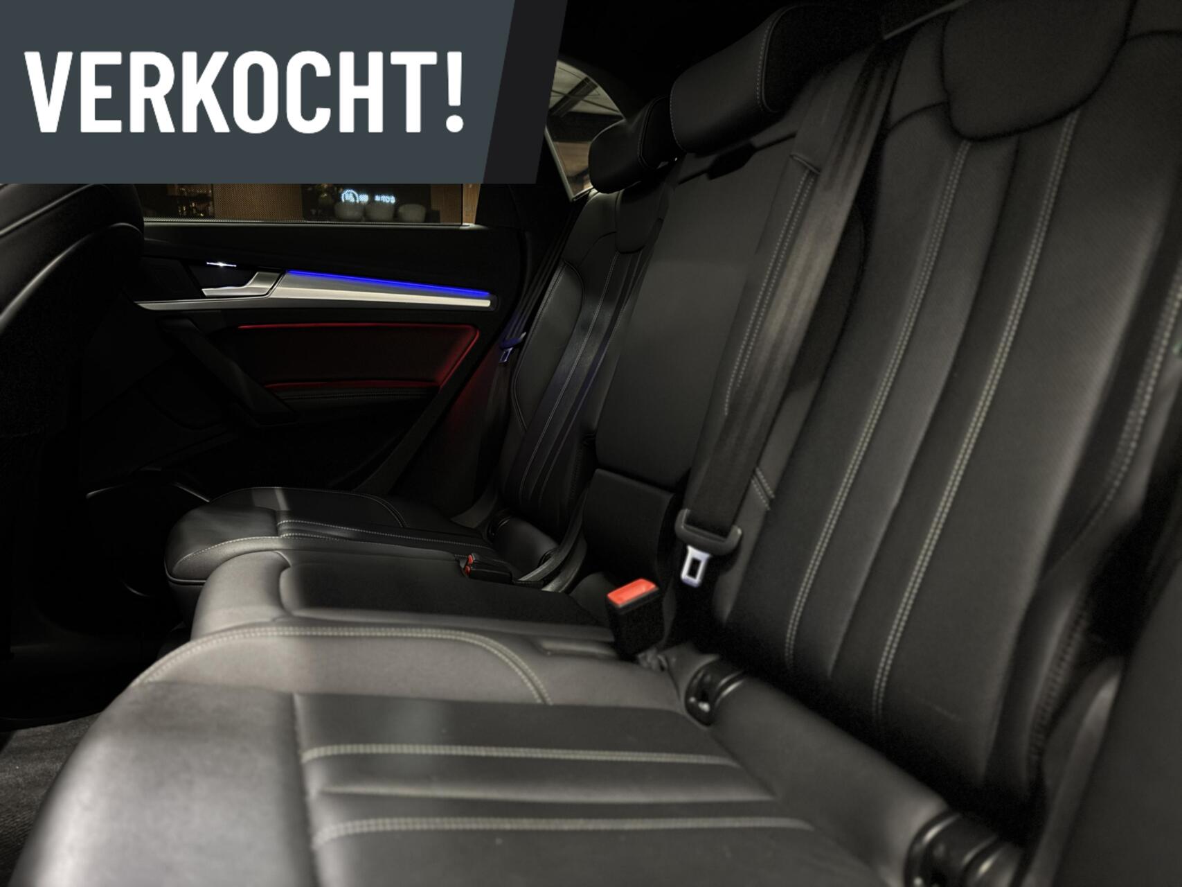 Foto van Audi Q5 55 TFSI E