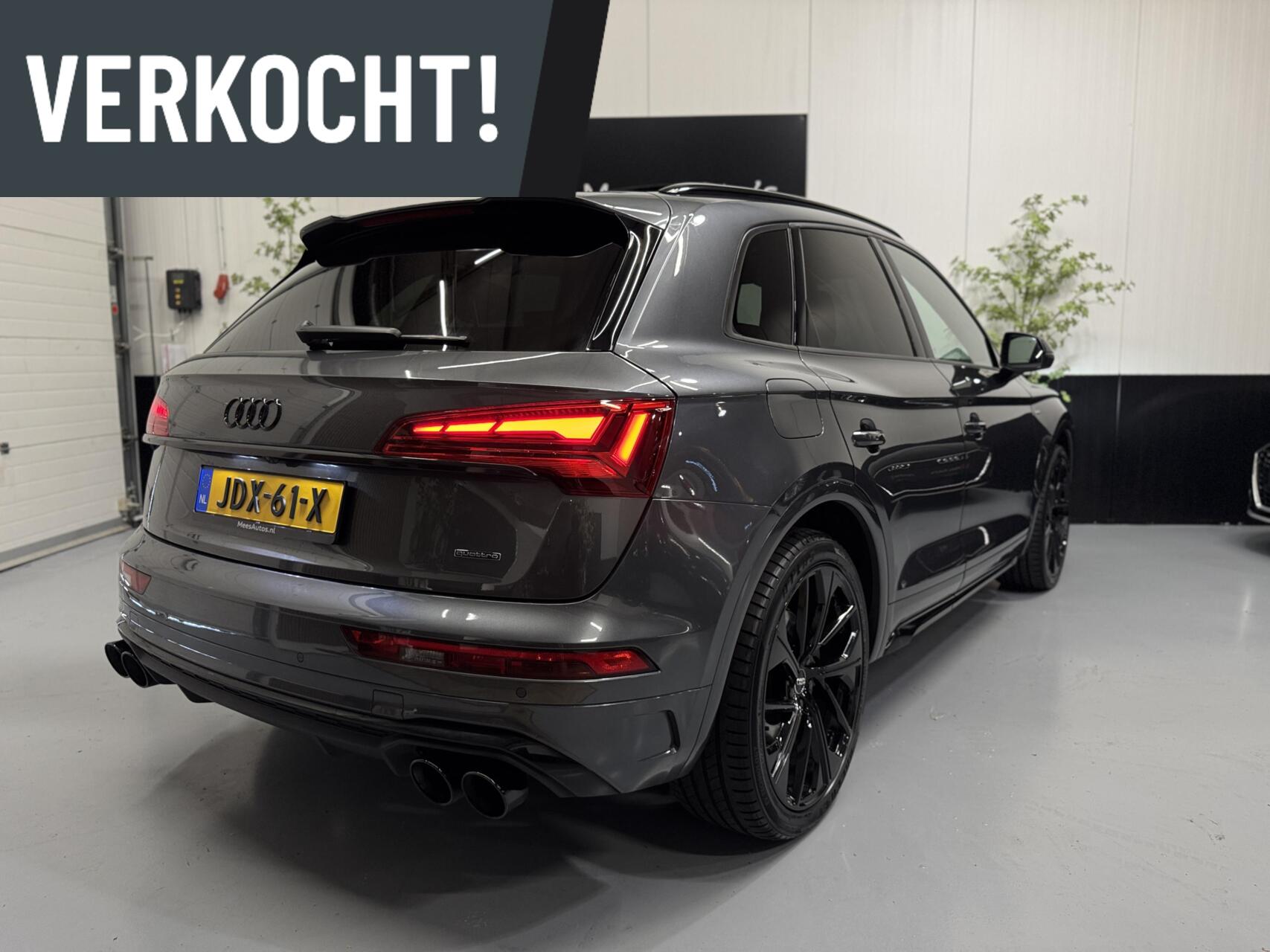 Foto van Audi Q5 55 TFSI E