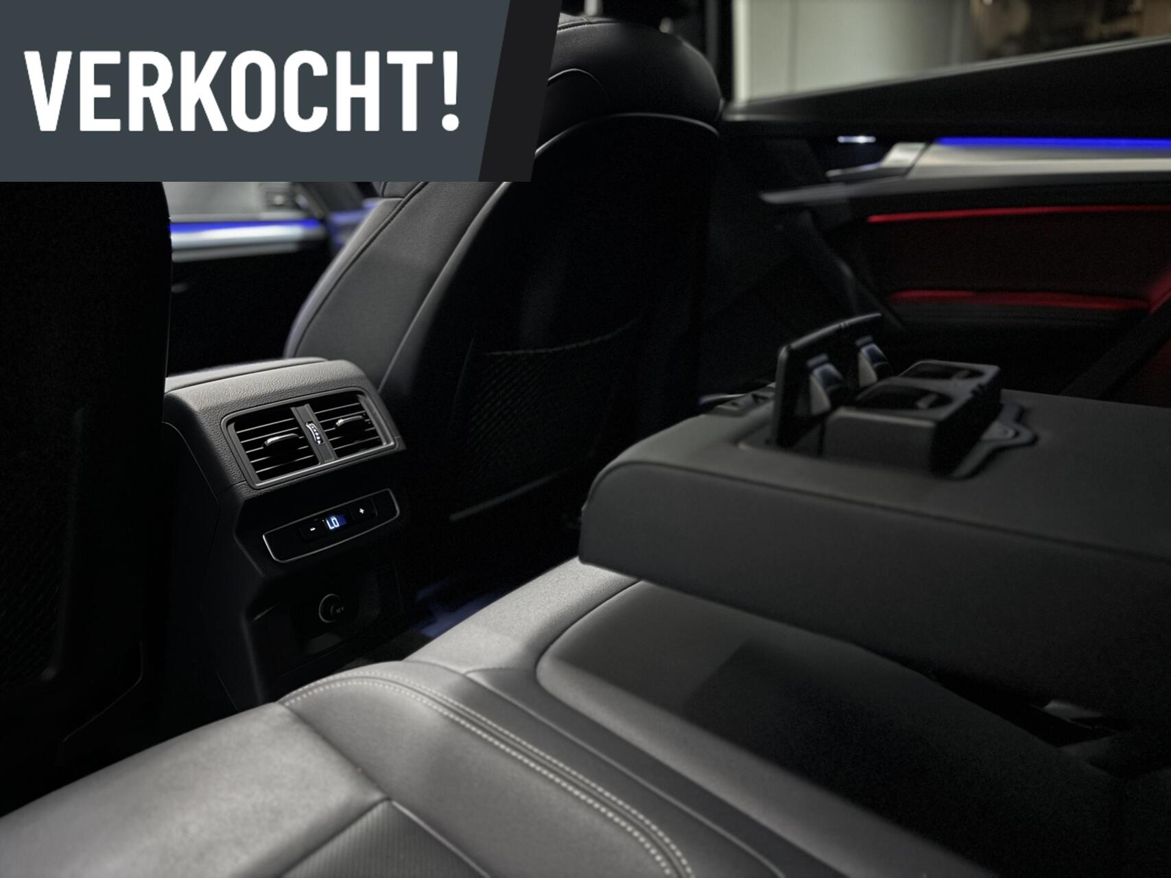 Foto van Audi Q5 55 TFSI E