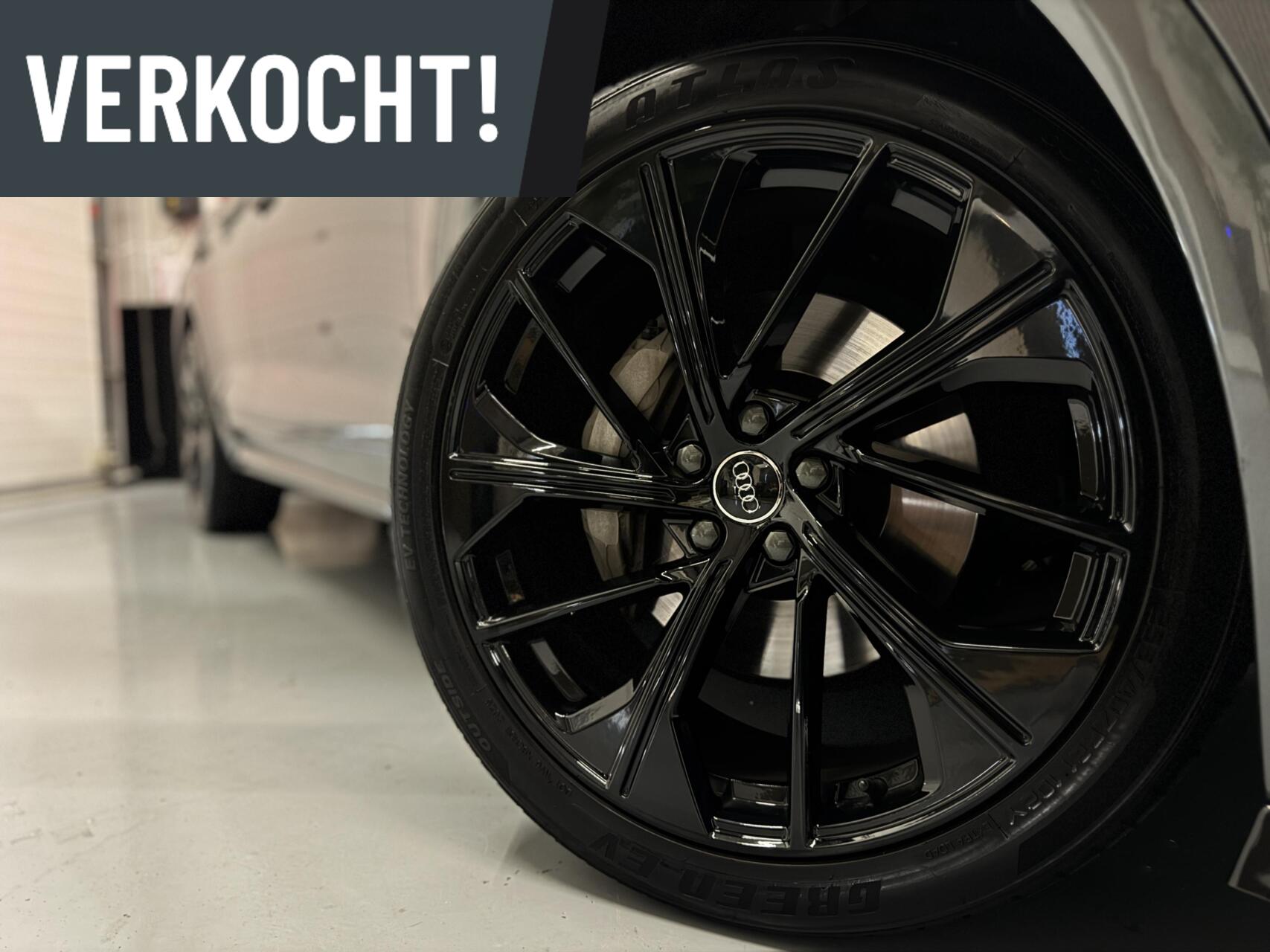 Foto van Audi Q5 55 TFSI E