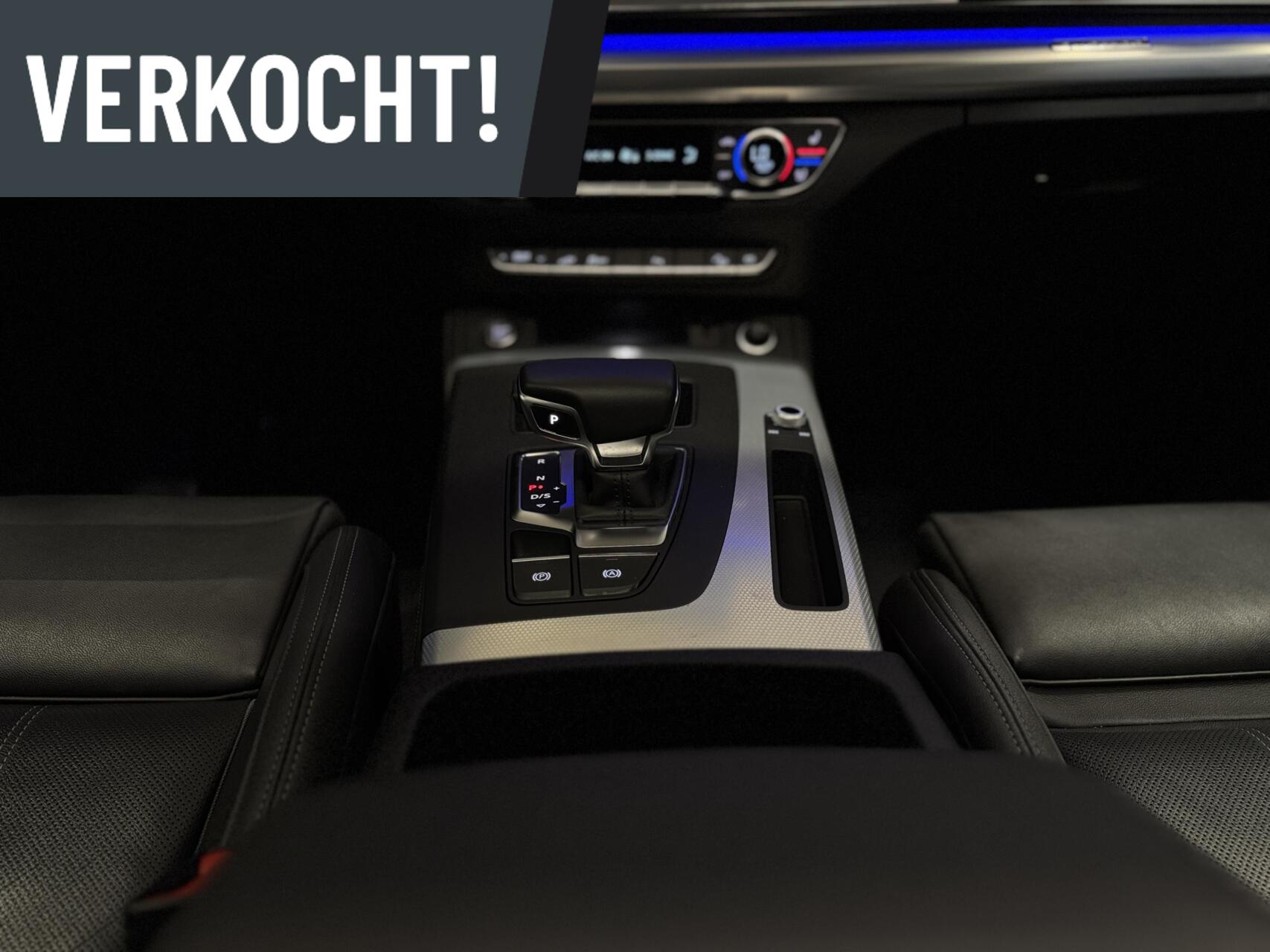 Foto van Audi Q5 55 TFSI E