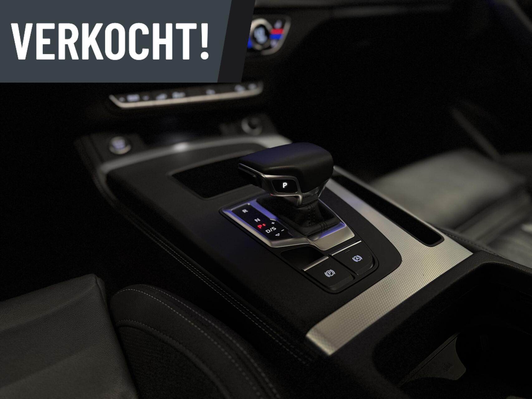 Foto van Audi Q5 55 TFSI E