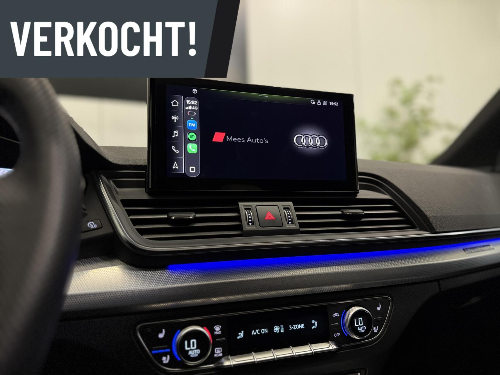 Foto van Audi Q5 55 TFSI E