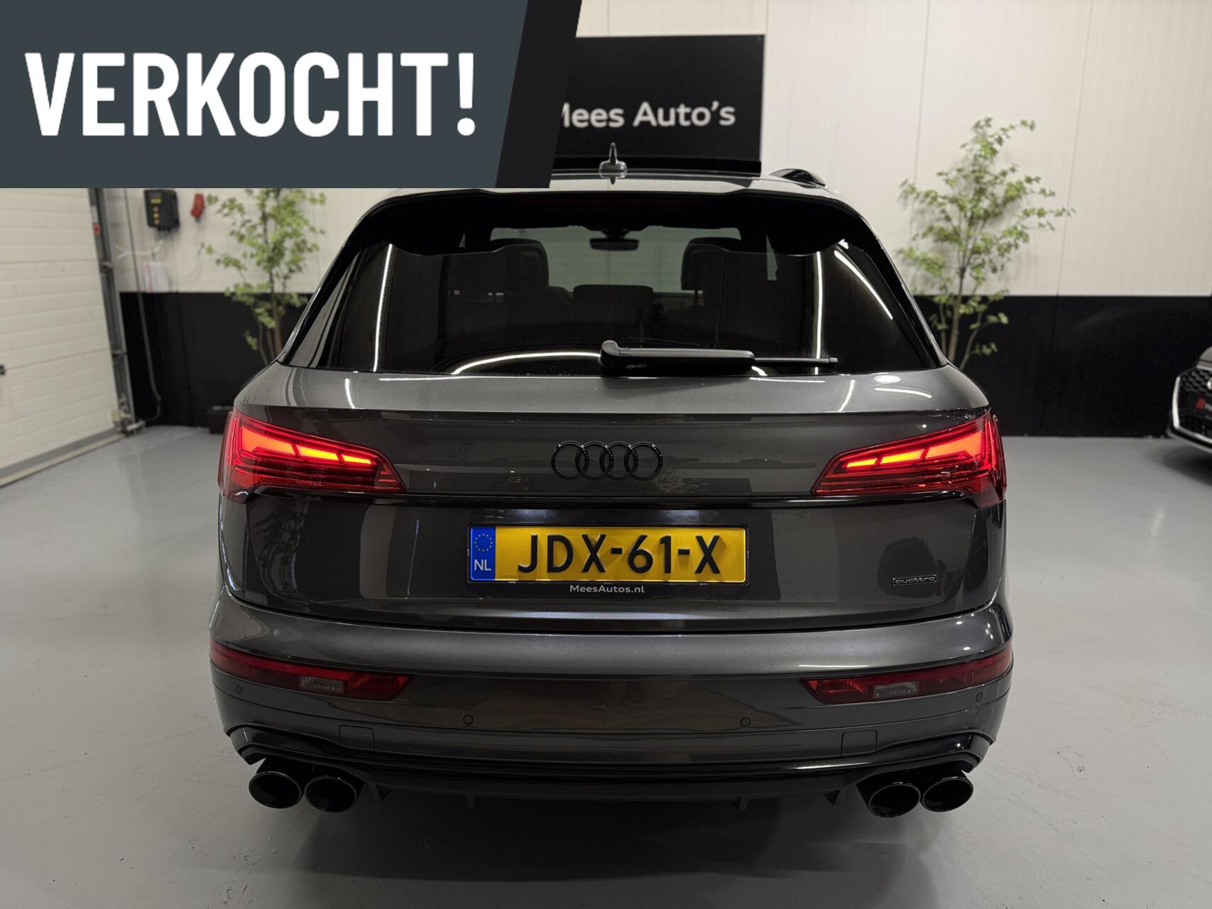 Foto van Audi Q5 55 TFSI E