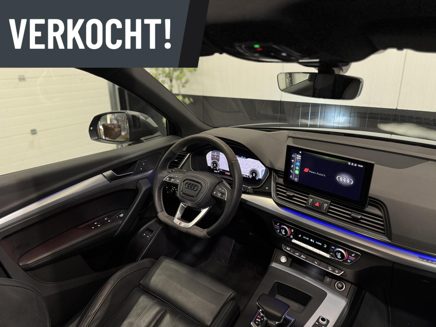 Foto van Audi Q5 55 TFSI E