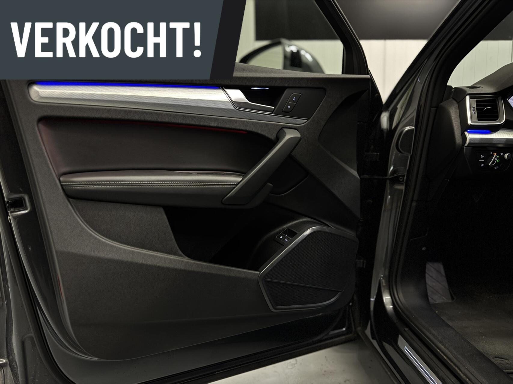 Foto van Audi Q5 55 TFSI E