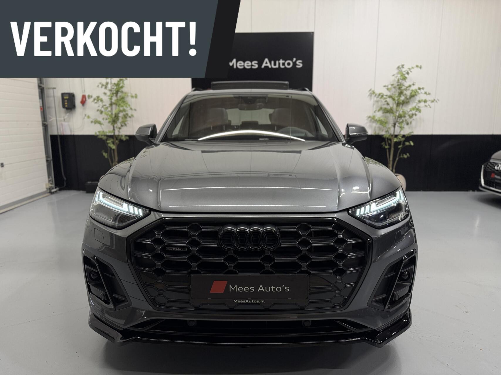Foto van Audi Q5 55 TFSI E