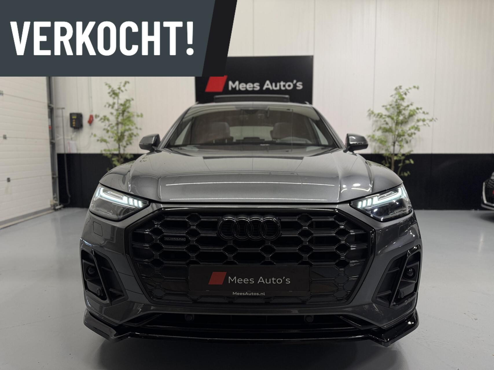 Foto van Audi Q5 55 TFSI E