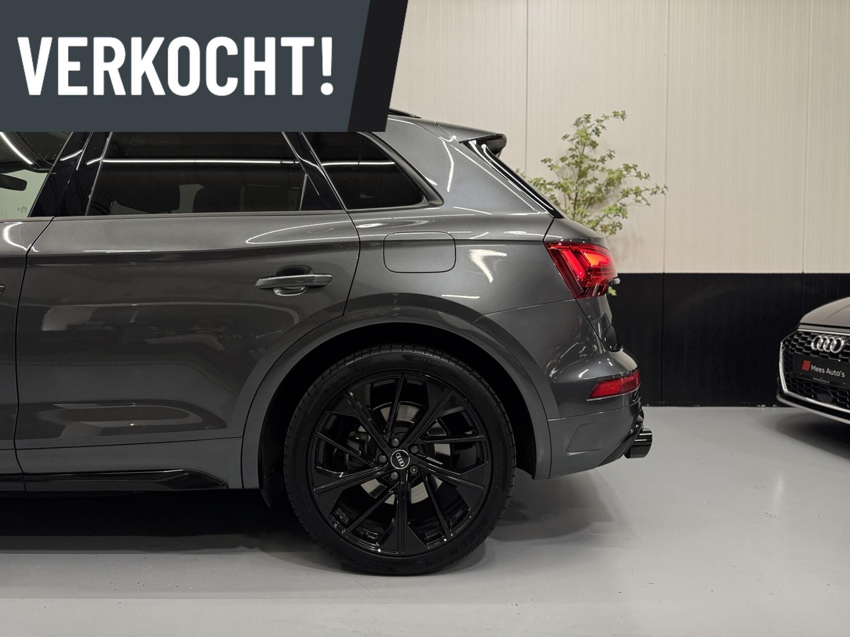 Foto van Audi Q5 55 TFSI E