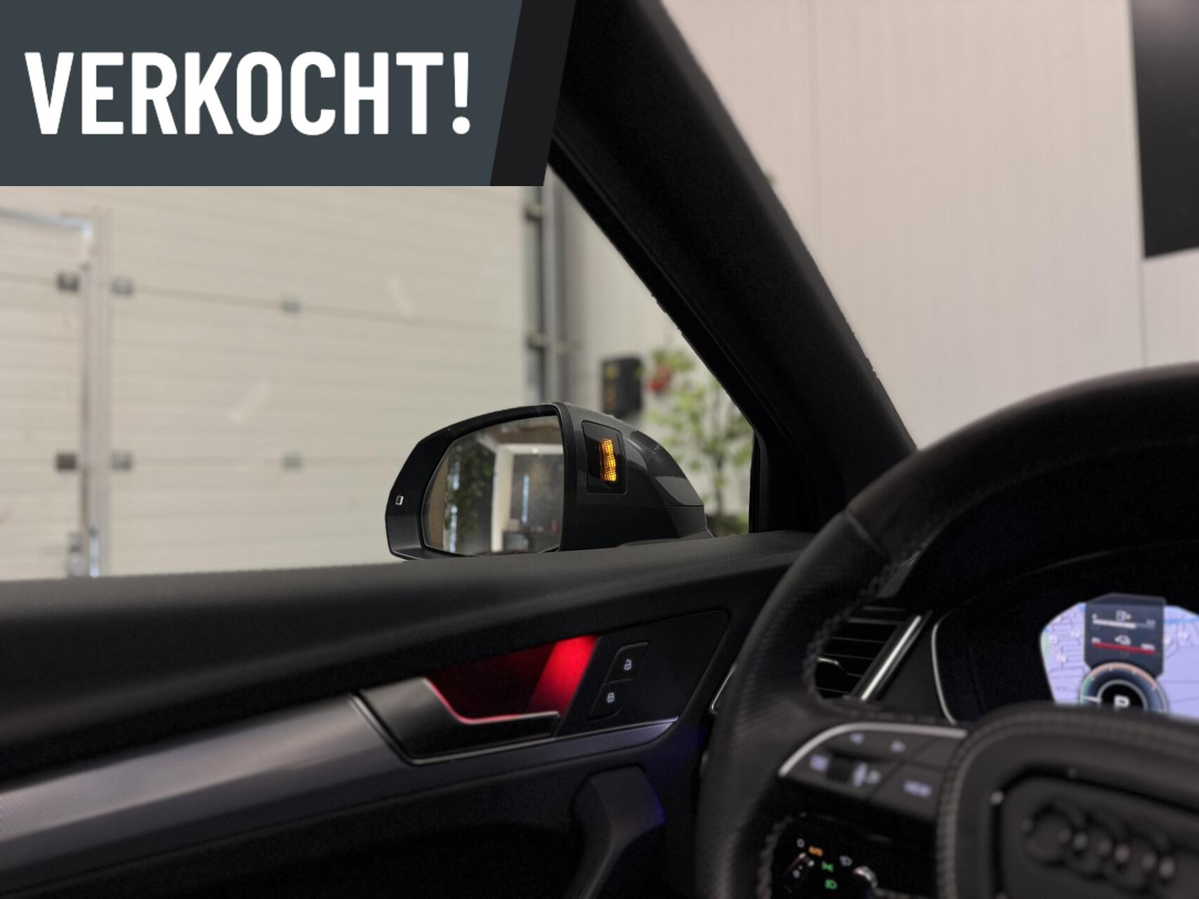 Foto van Audi Q5 55 TFSI E