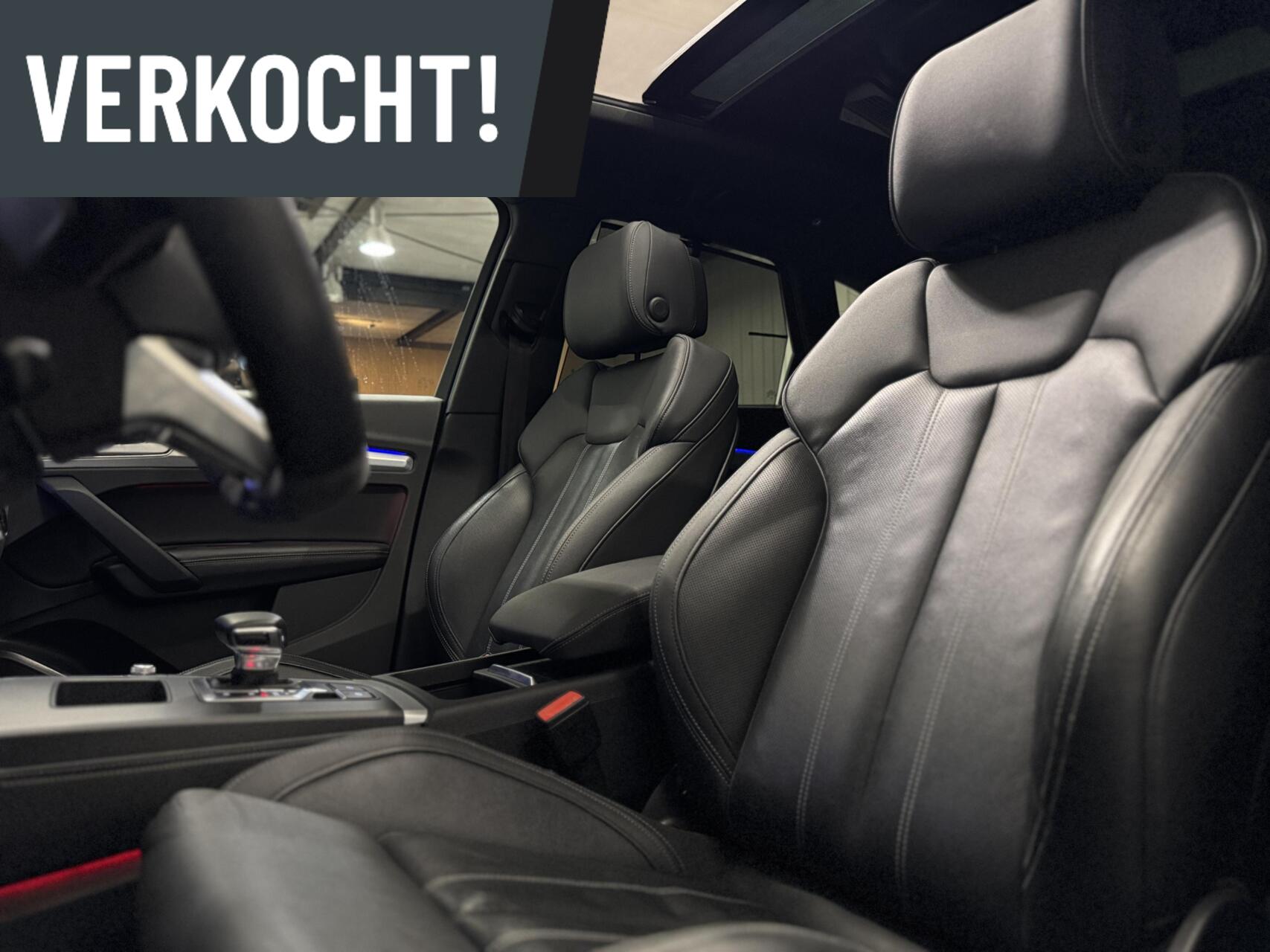 Foto van Audi Q5 55 TFSI E