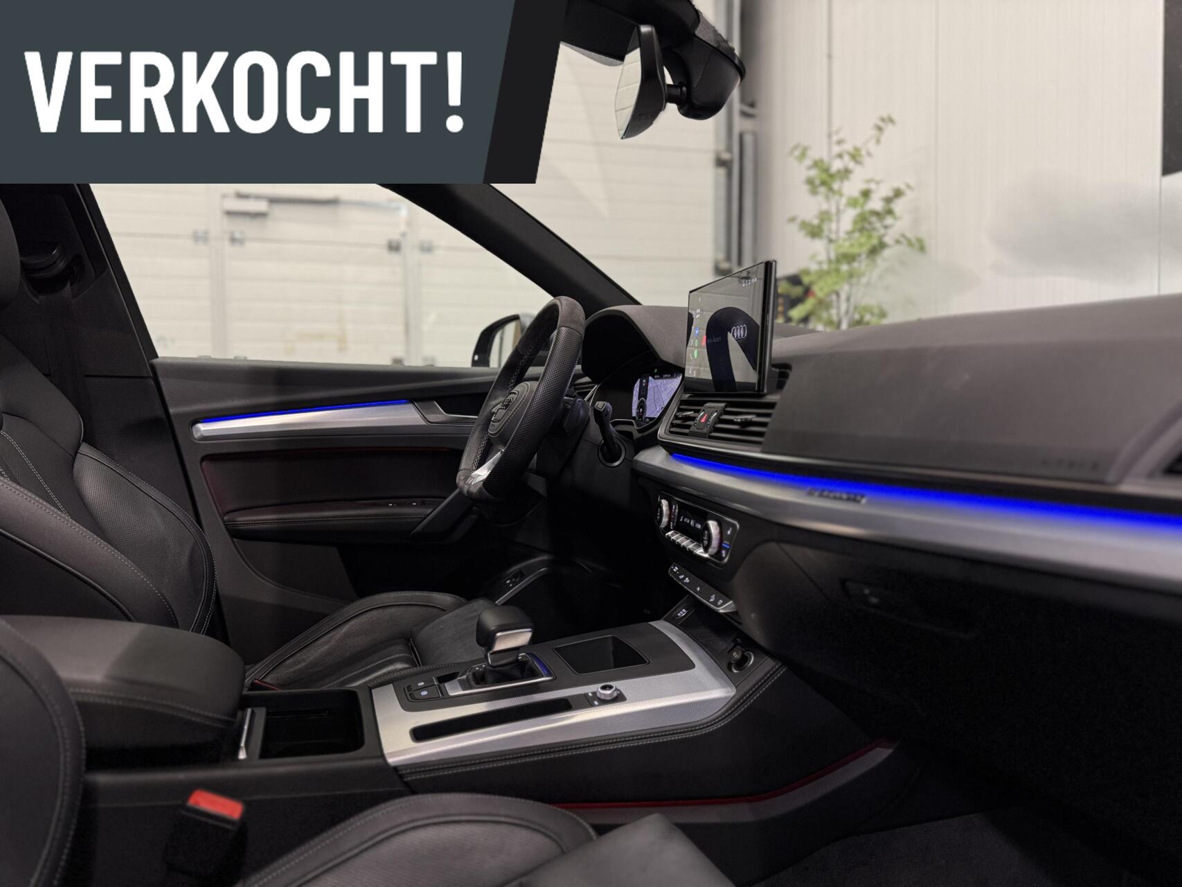 Foto van Audi Q5 55 TFSI E