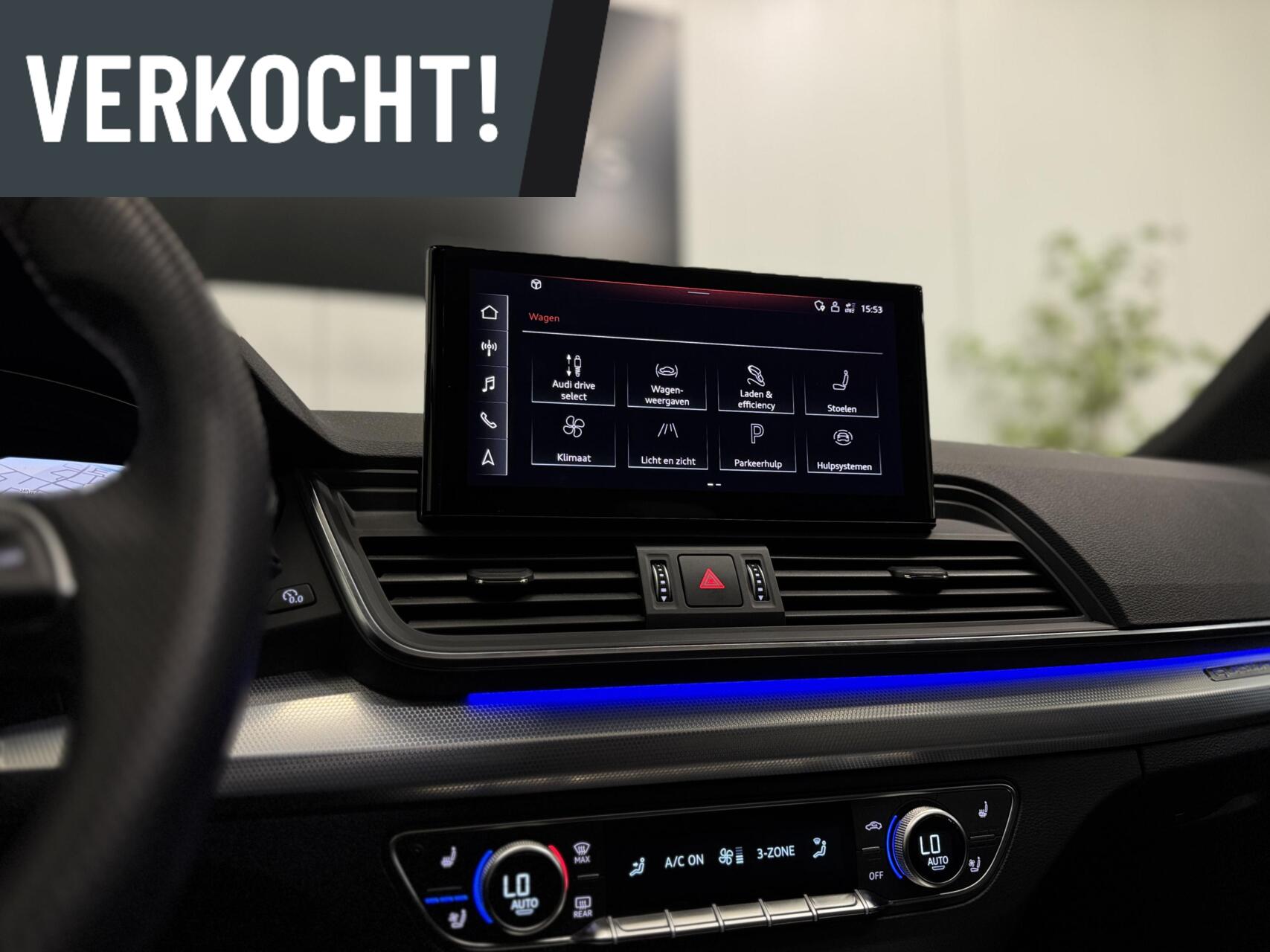 Foto van Audi Q5 55 TFSI E