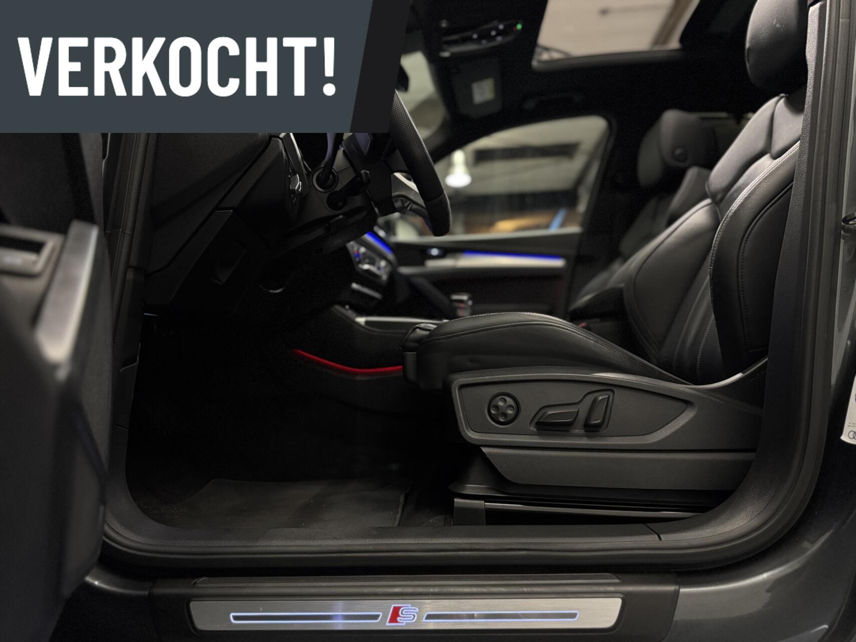 Foto van Audi Q5 55 TFSI E