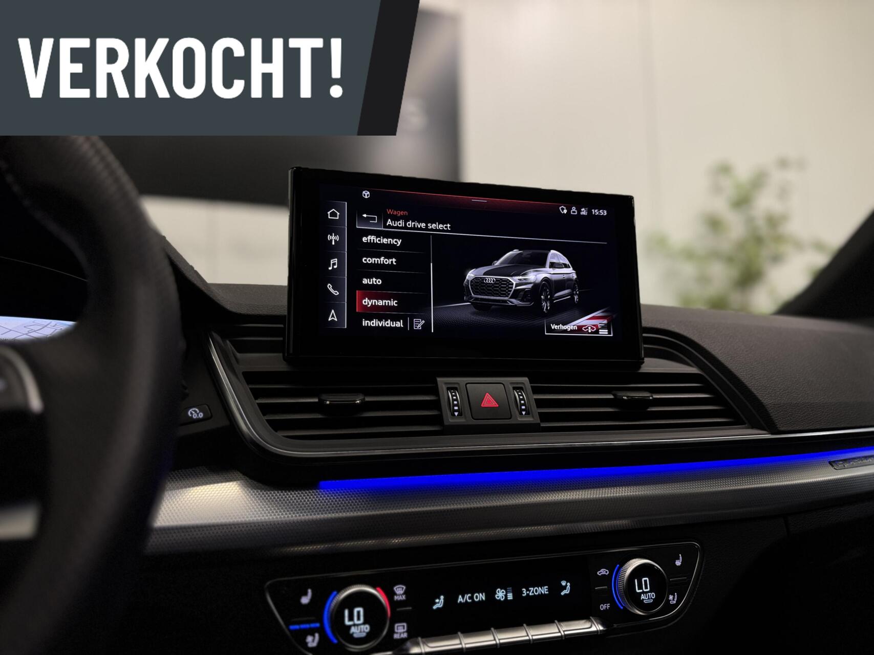 Foto van Audi Q5 55 TFSI E