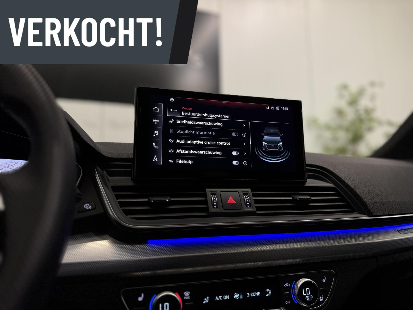 Foto van Audi Q5 55 TFSI E