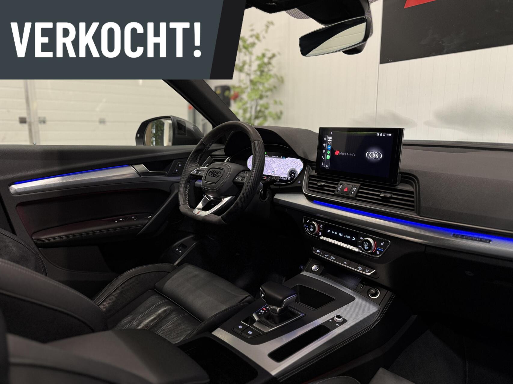 Foto van Audi Q5 55 TFSI E
