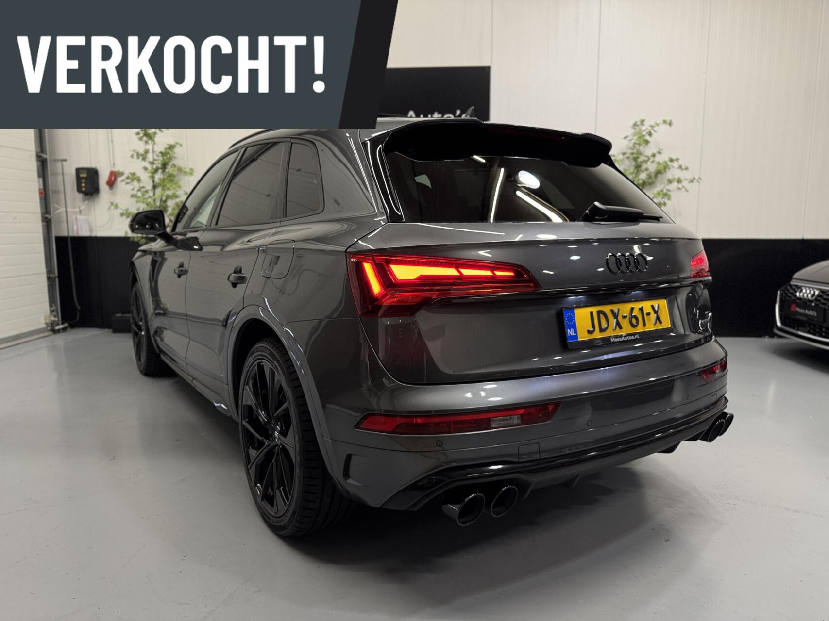 Foto van Audi Q5 55 TFSI E