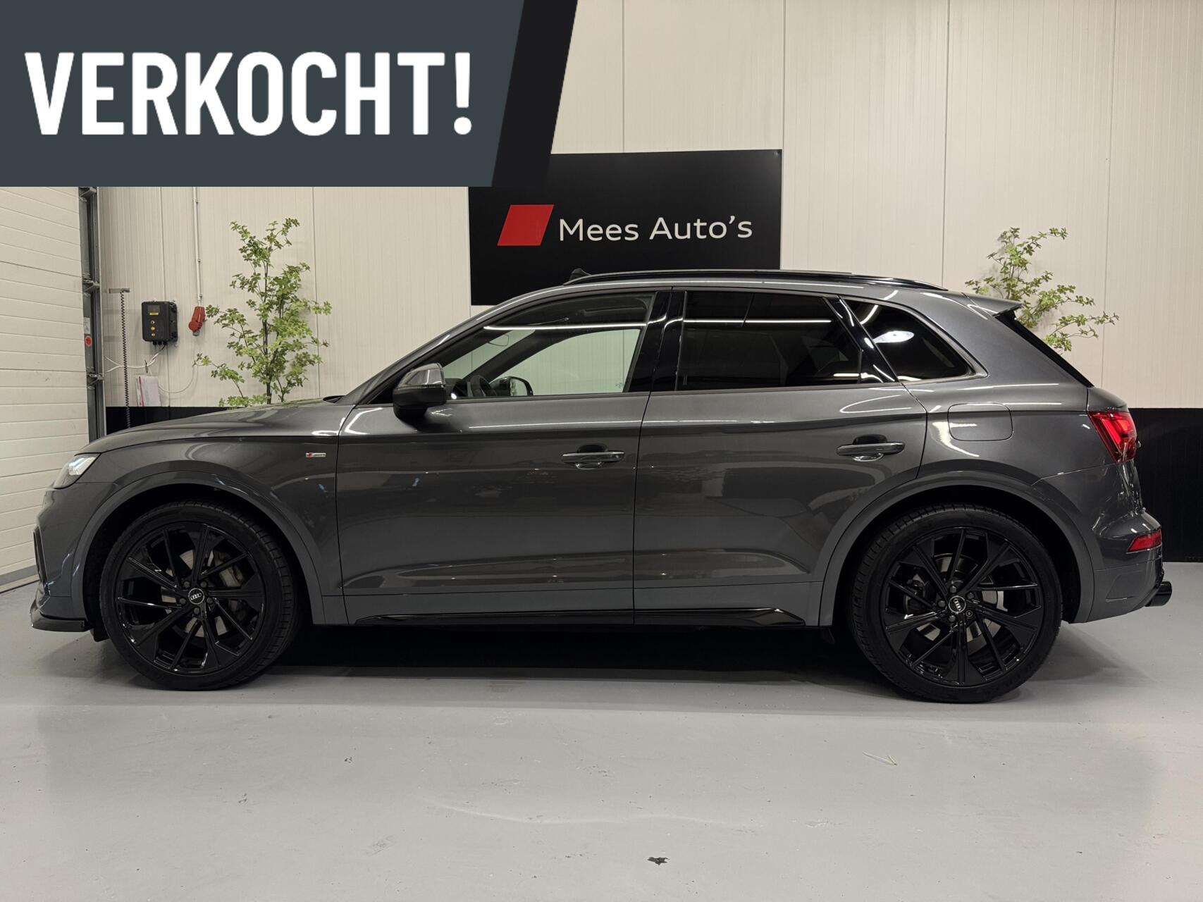 Foto van Audi Q5 55 TFSI E