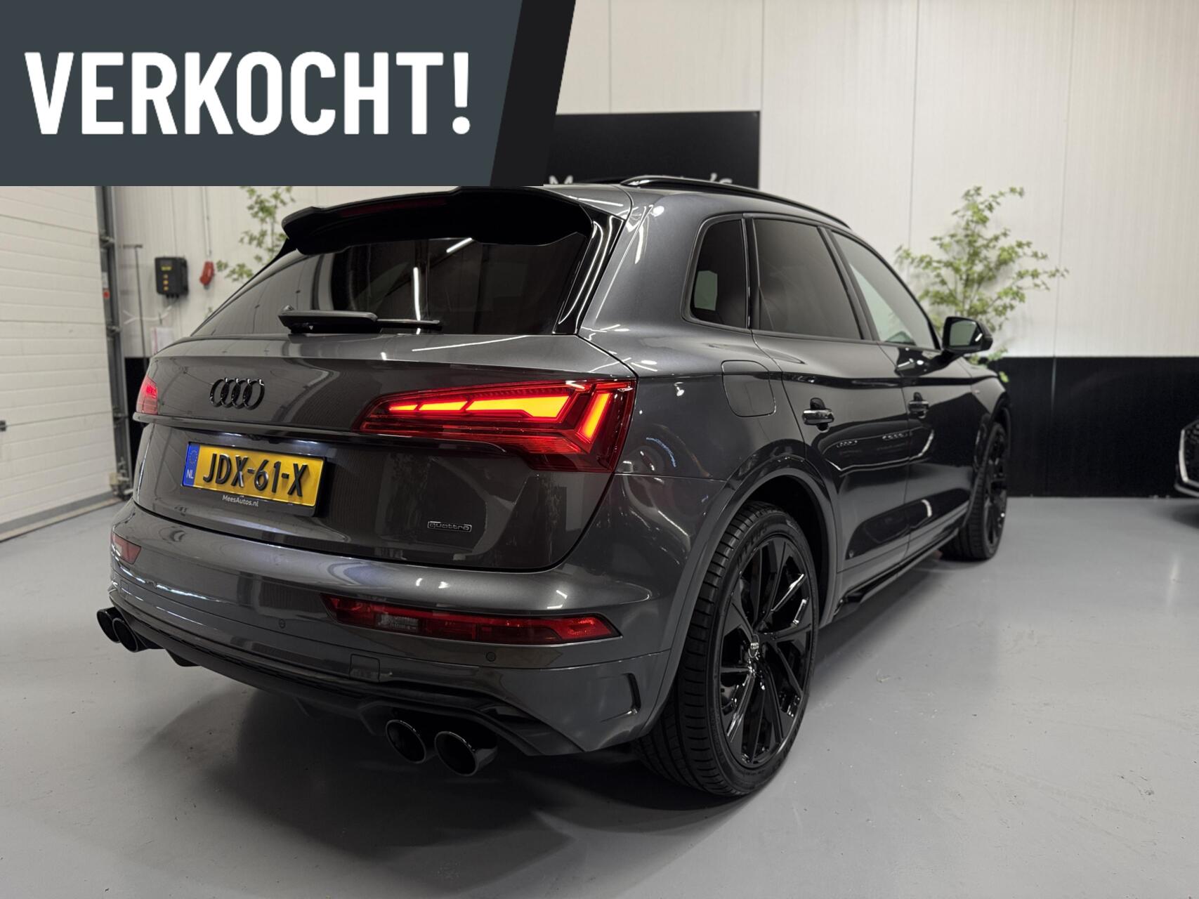 Foto van Audi Q5 55 TFSI E