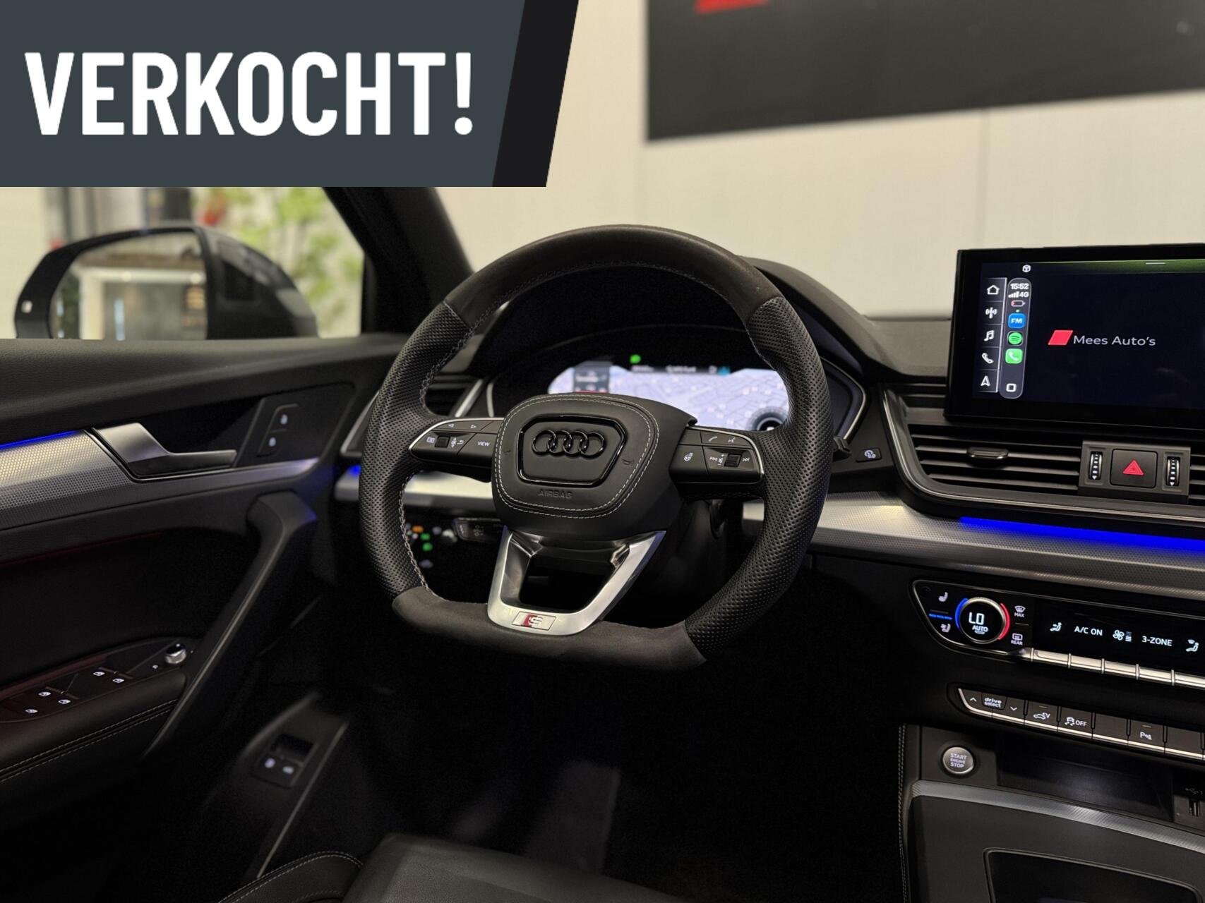 Foto van Audi Q5 55 TFSI E