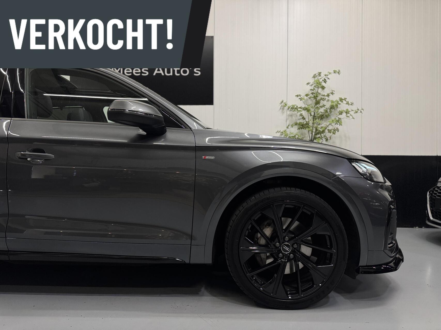 Foto van Audi Q5 55 TFSI E