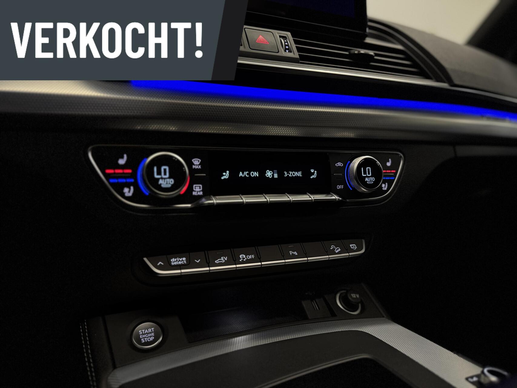 Foto van Audi Q5 55 TFSI E