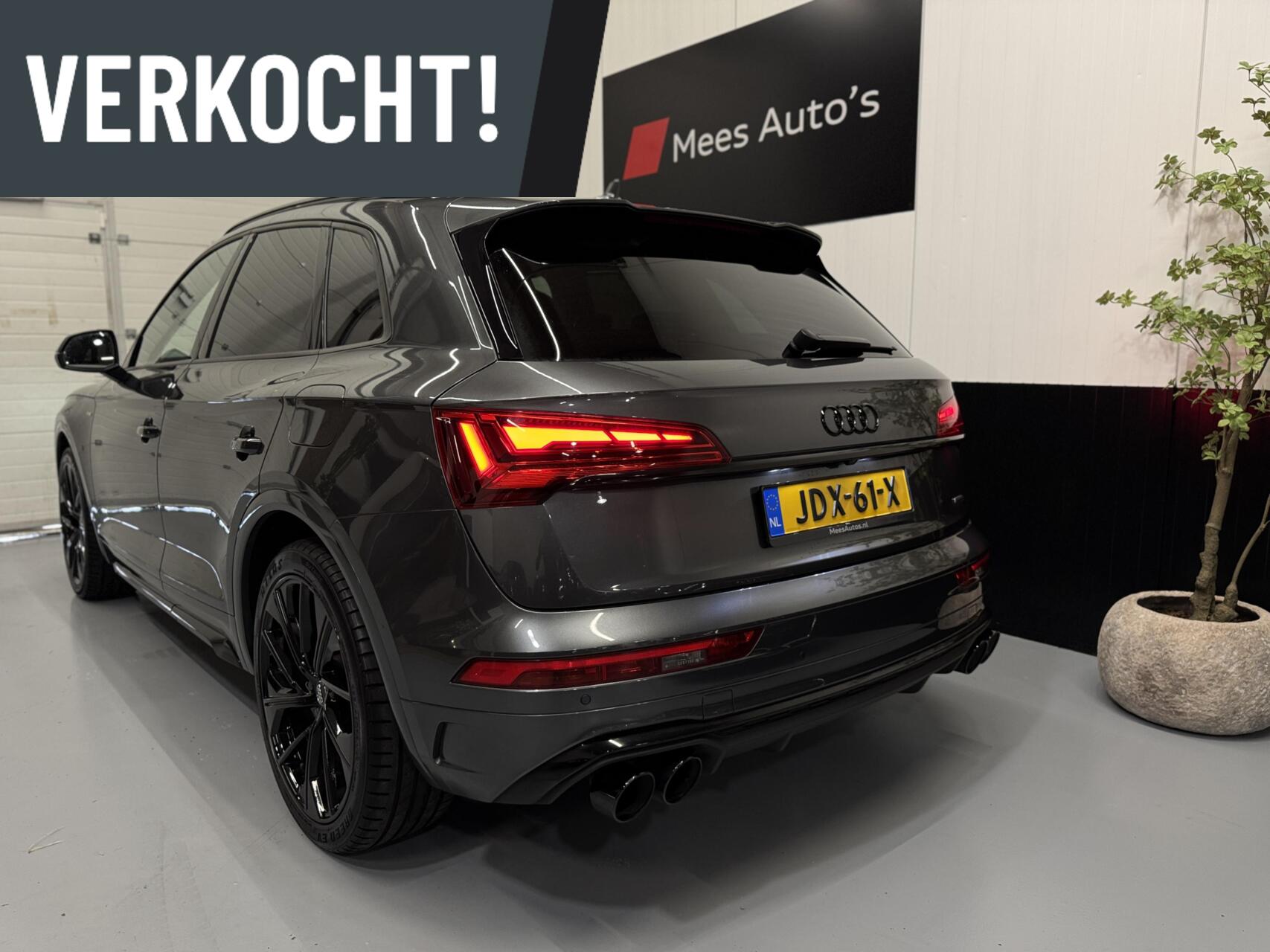 Foto van Audi Q5 55 TFSI E