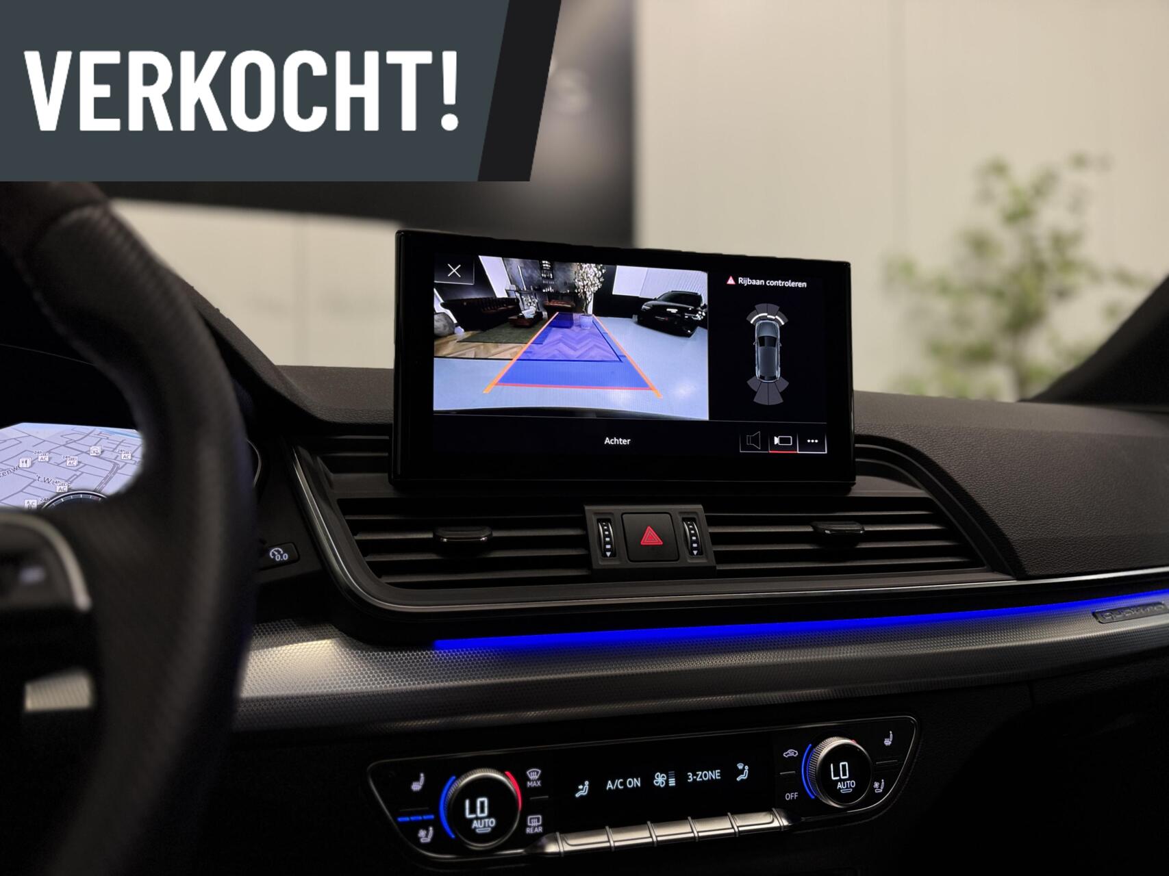 Foto van Audi Q5 55 TFSI E