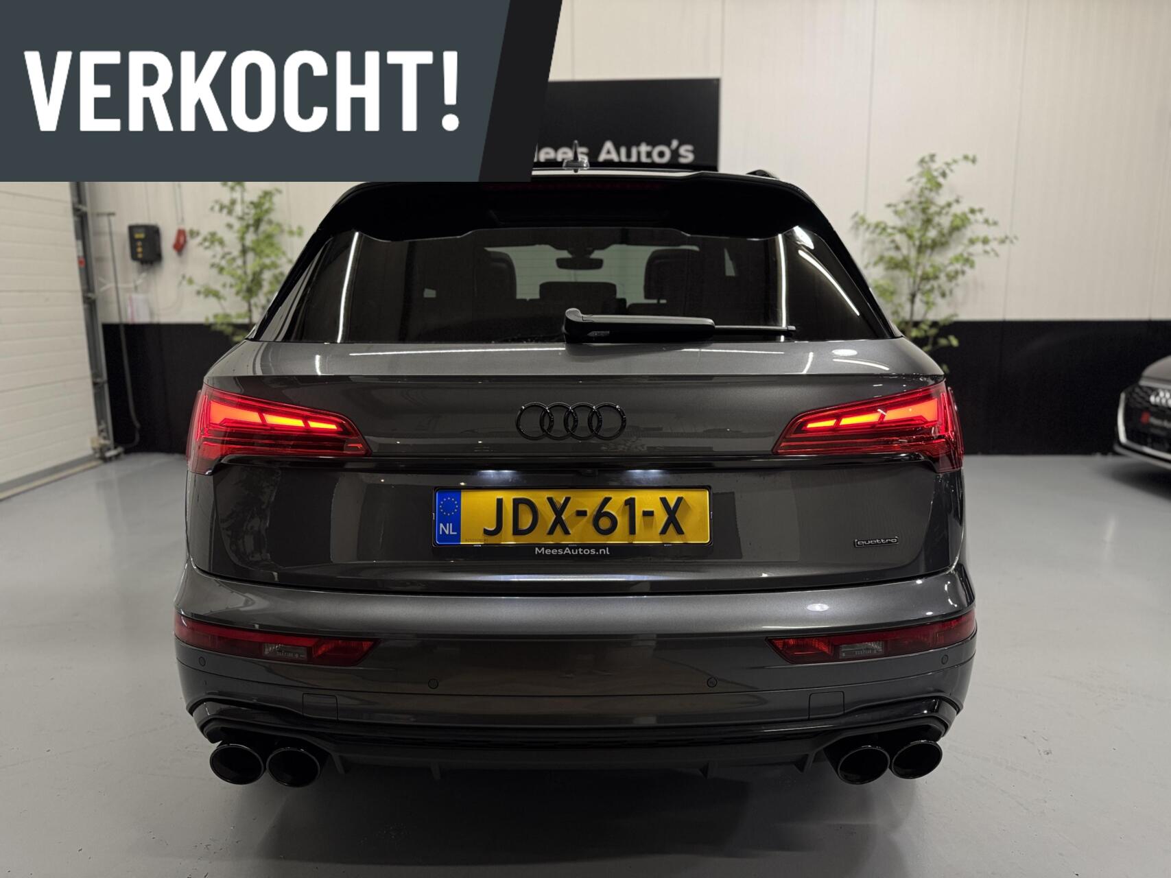 Foto van Audi Q5 55 TFSI E