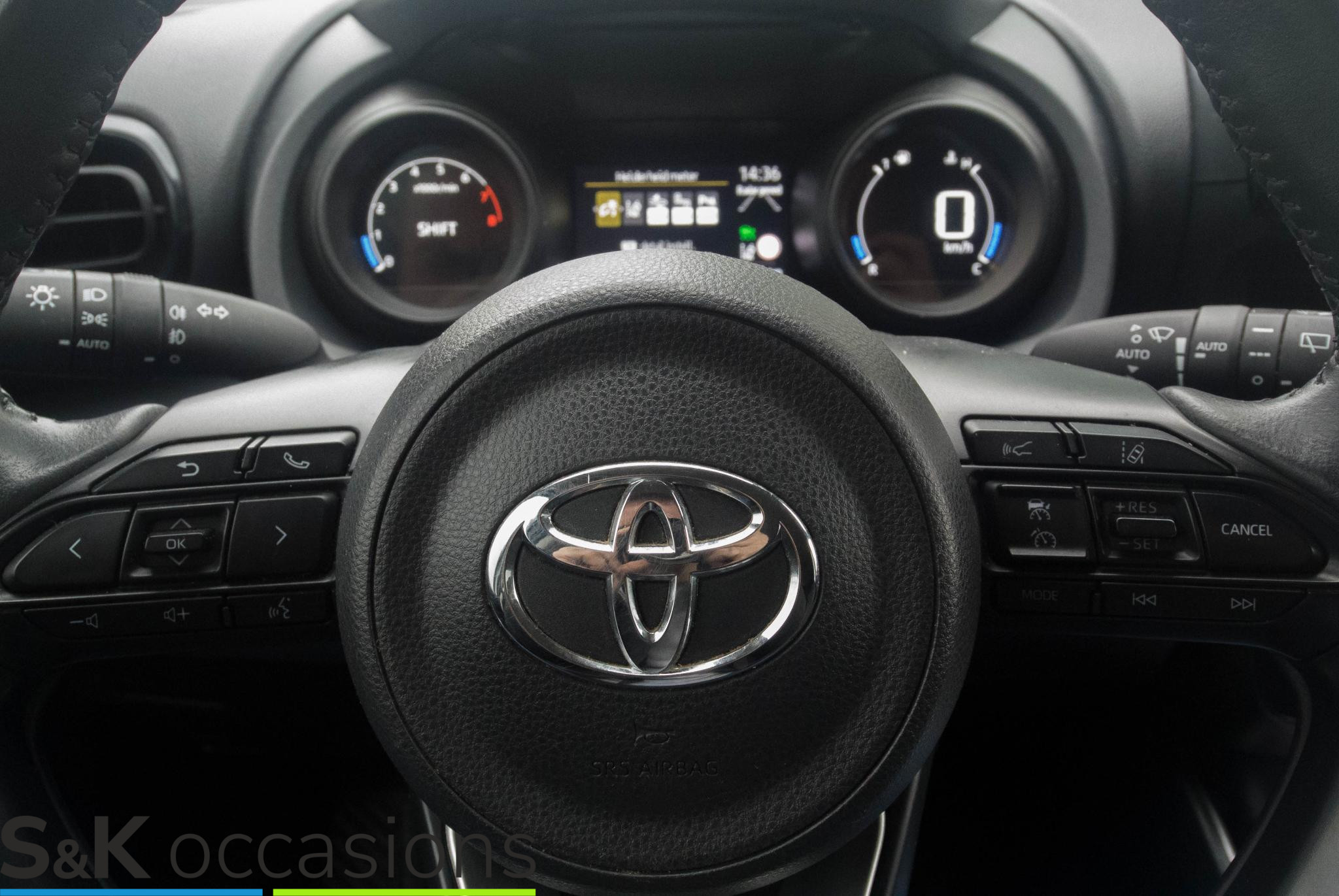 Foto van Toyota Toyota Yaris