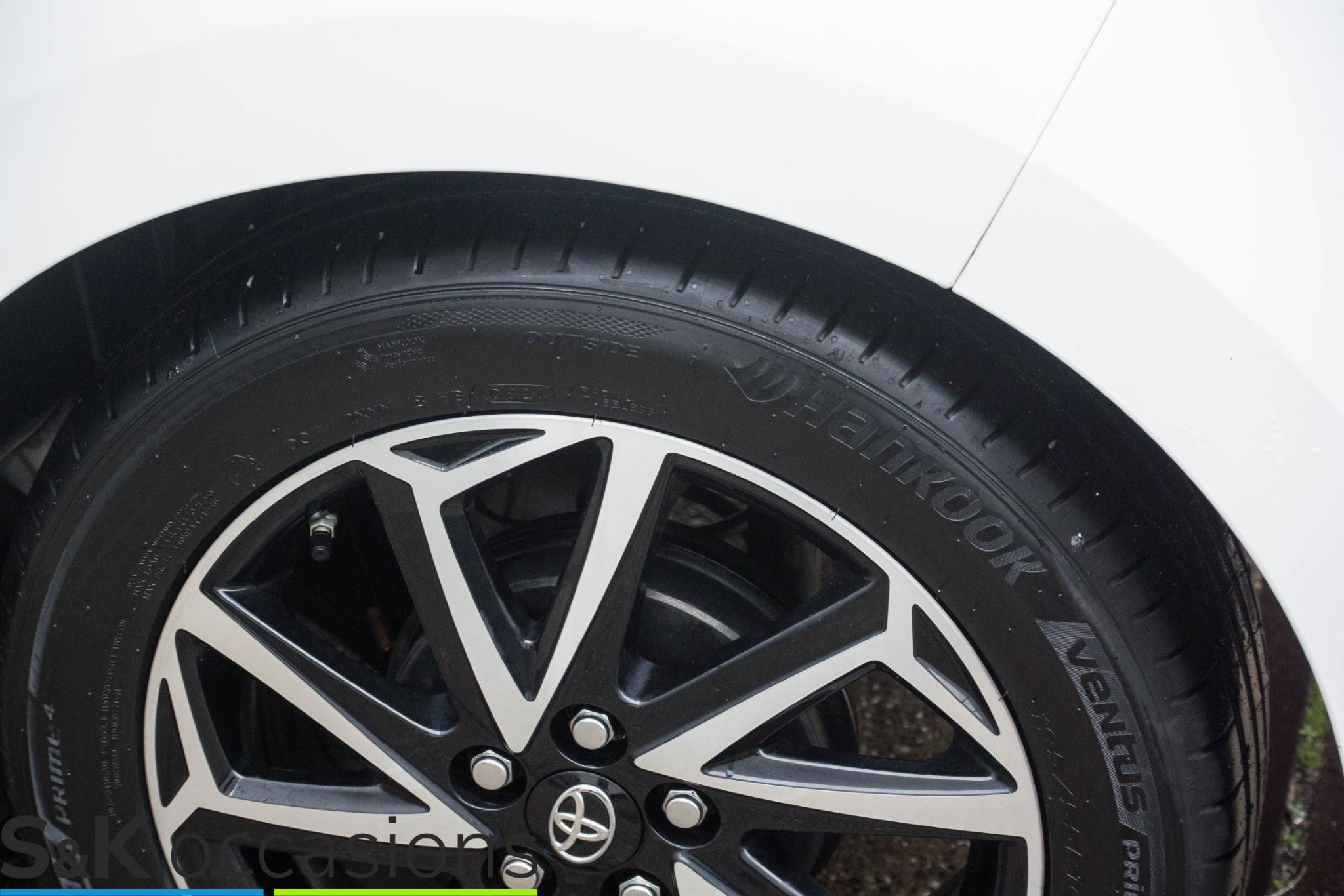 Foto van Toyota Toyota Yaris