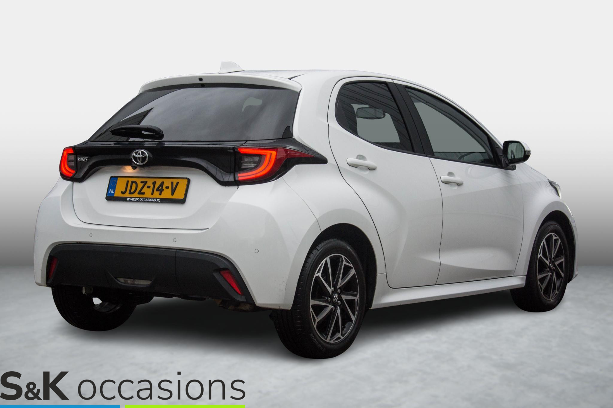 Foto van Toyota Toyota Yaris