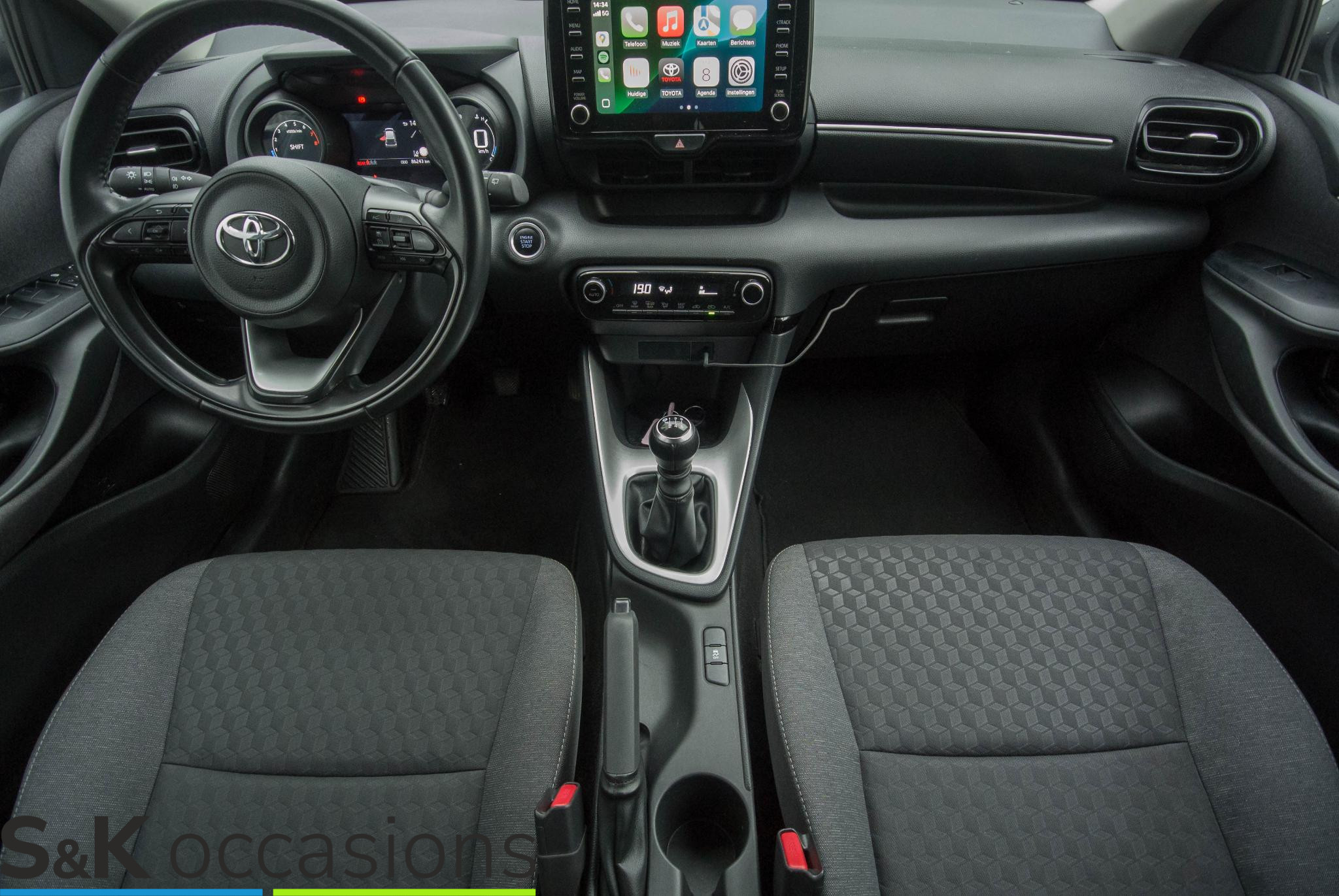 Foto van Toyota Toyota Yaris
