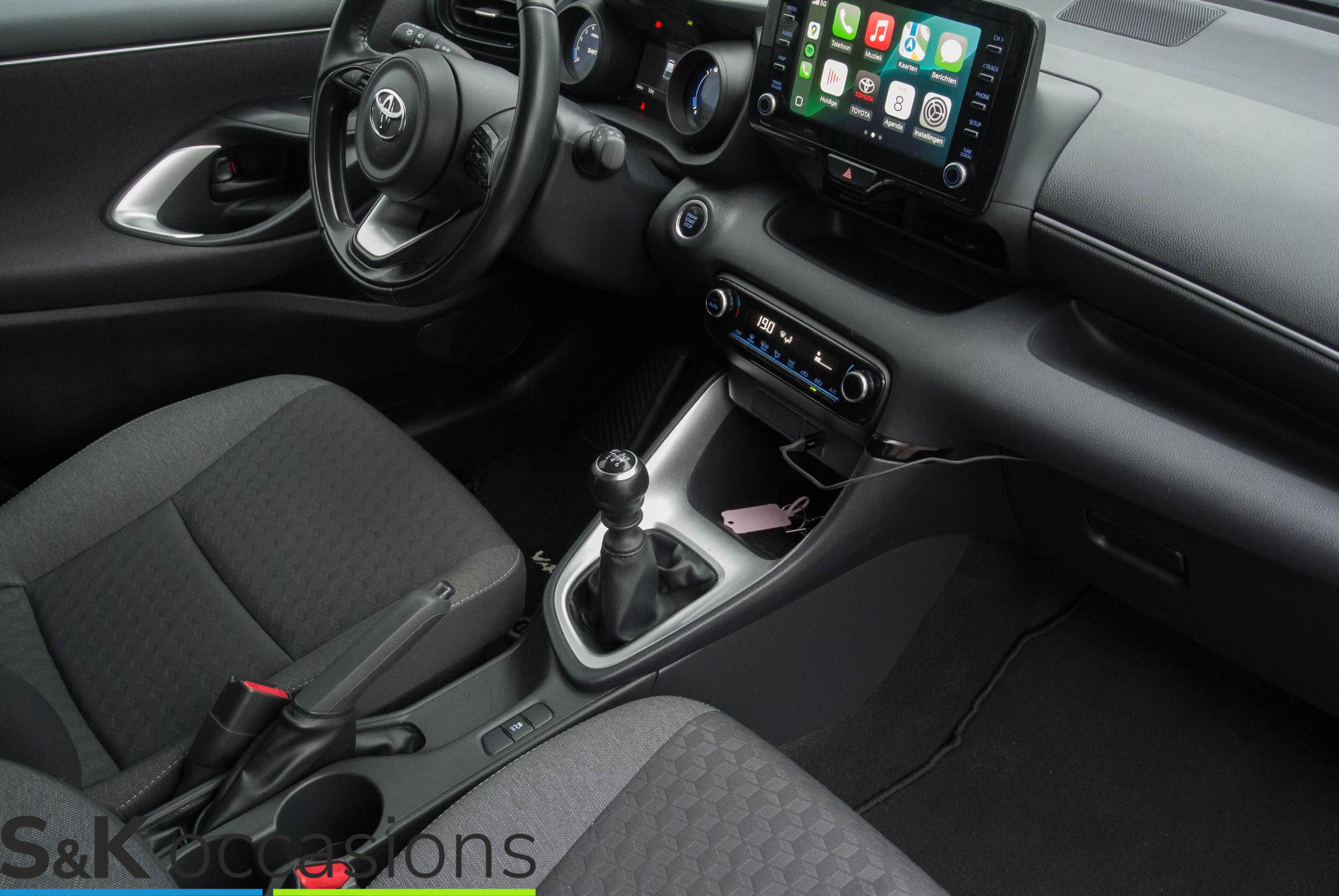 Foto van Toyota Toyota Yaris