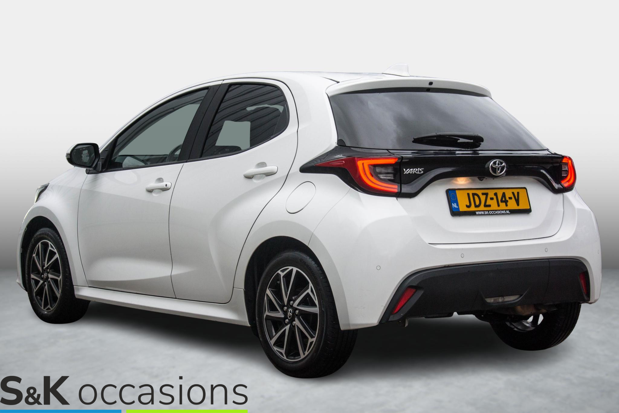 Foto van Toyota Toyota Yaris