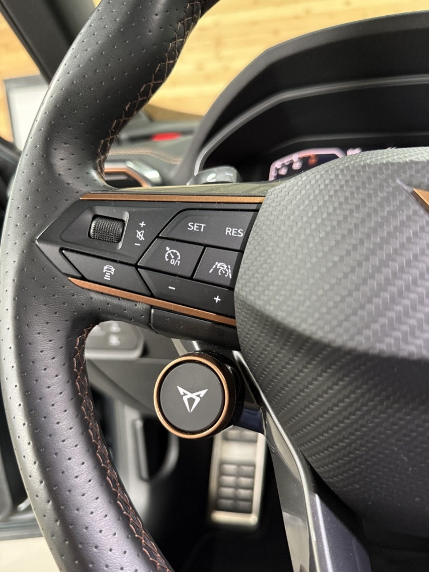 Foto van Cupra Formentor