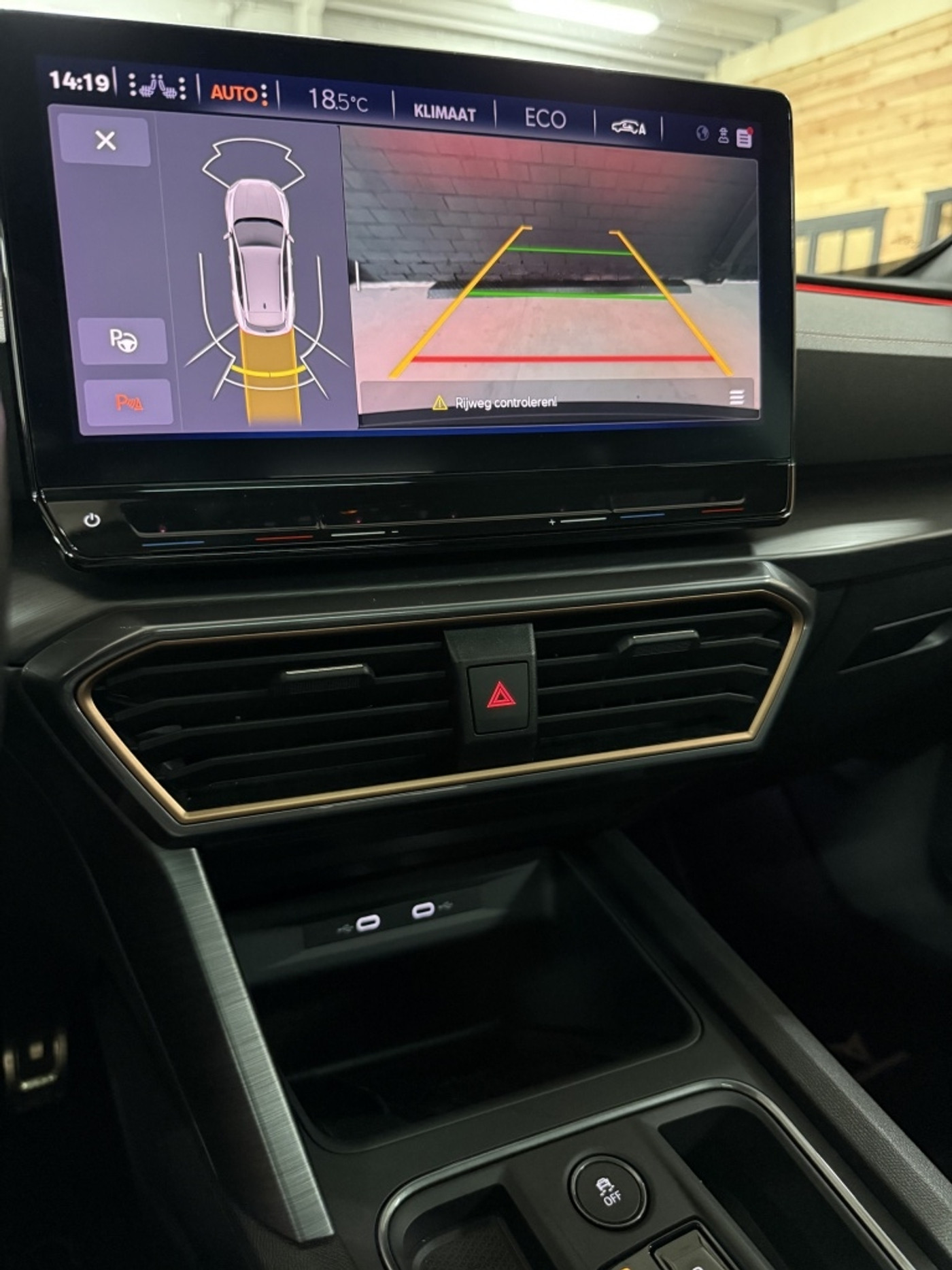 Foto van Cupra Formentor