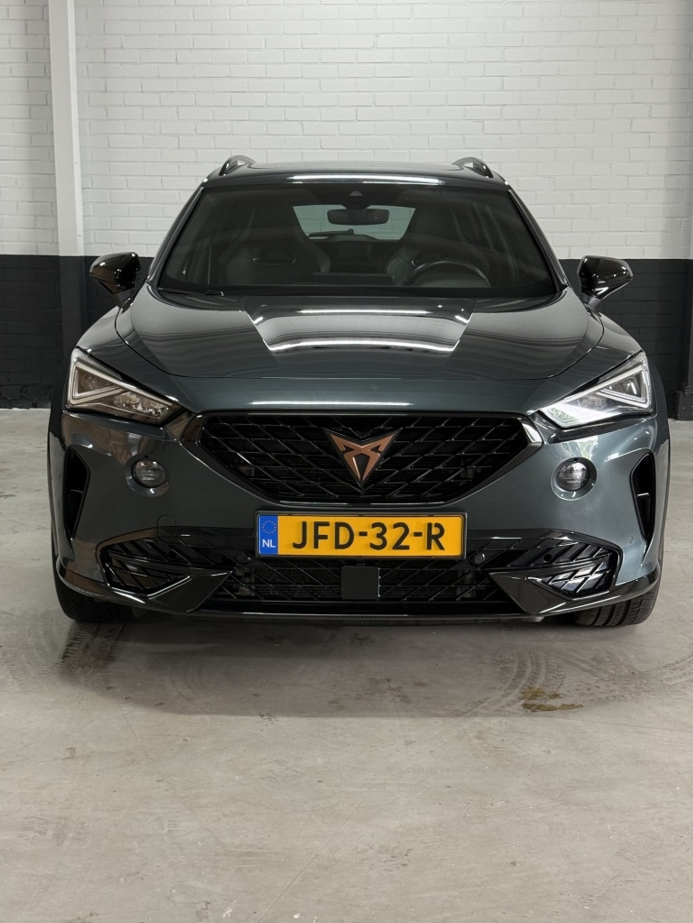 Foto van Cupra Formentor