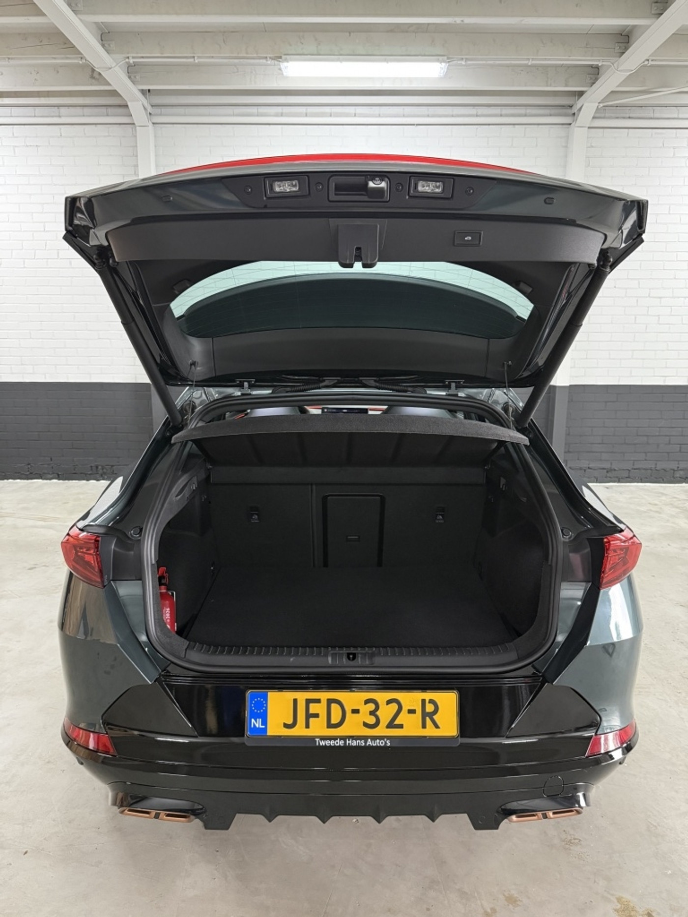 Foto van Cupra Formentor