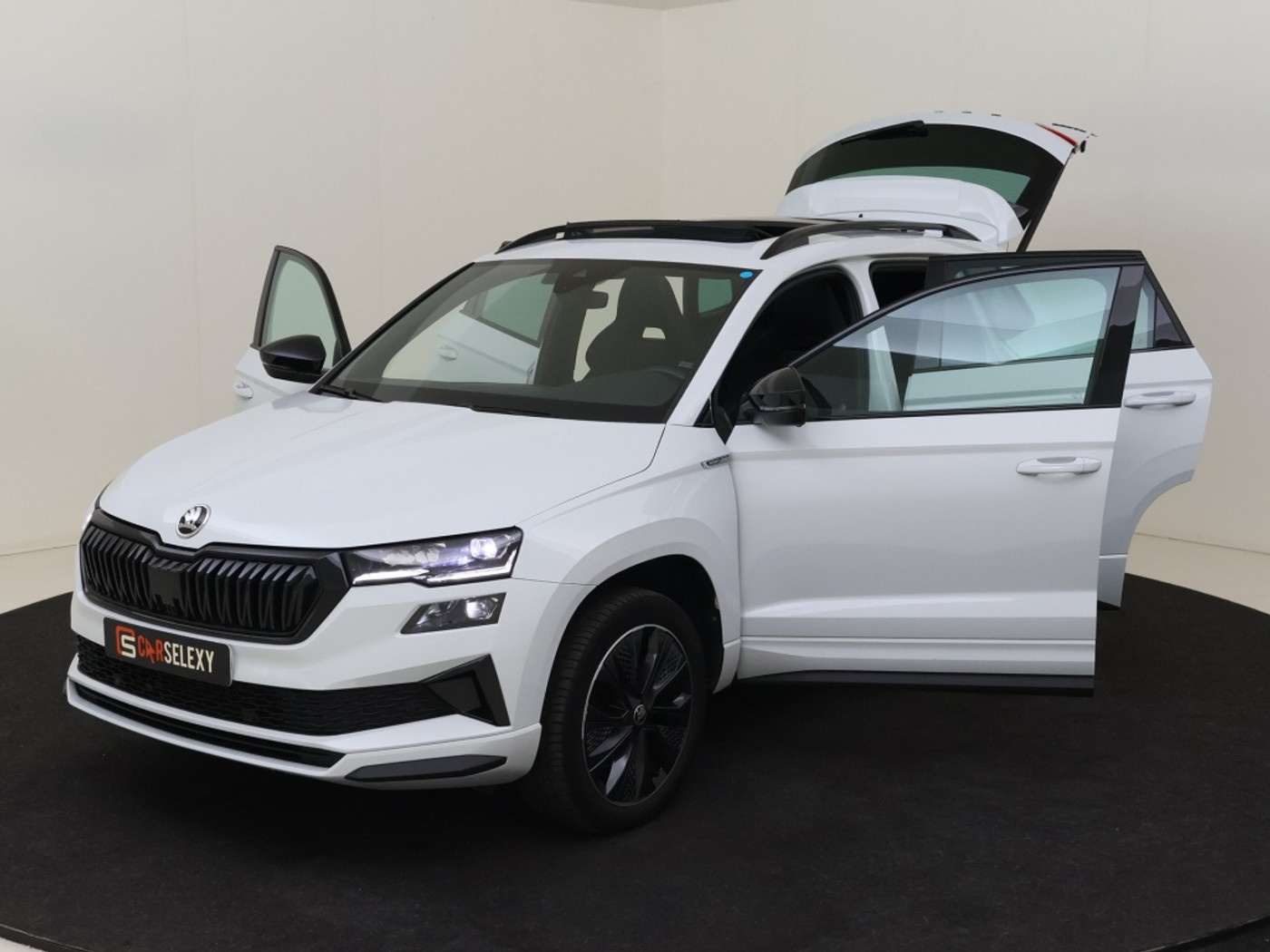 Foto van Skoda Karoq