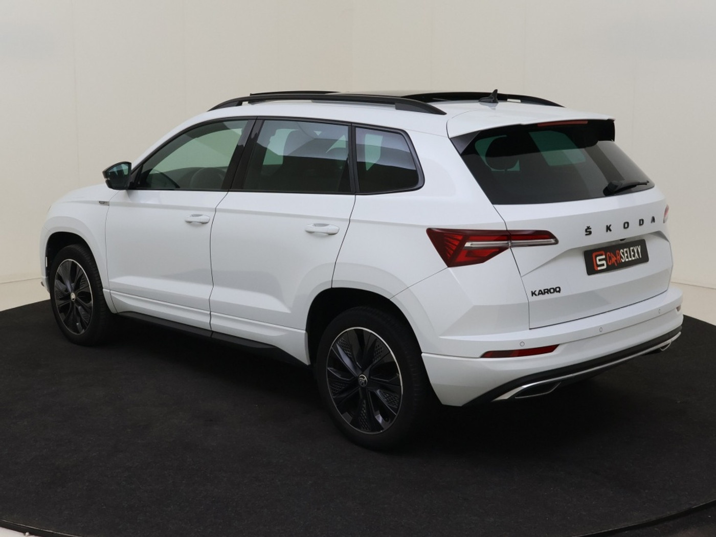 Foto van Skoda Karoq