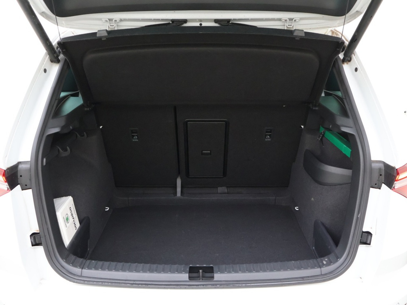 Foto van Skoda Karoq