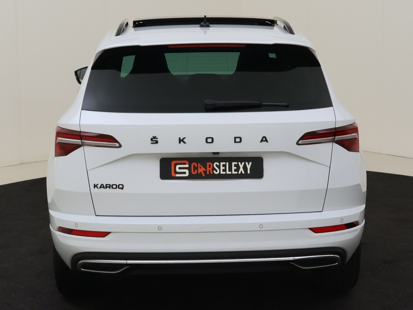 Foto van Skoda Karoq
