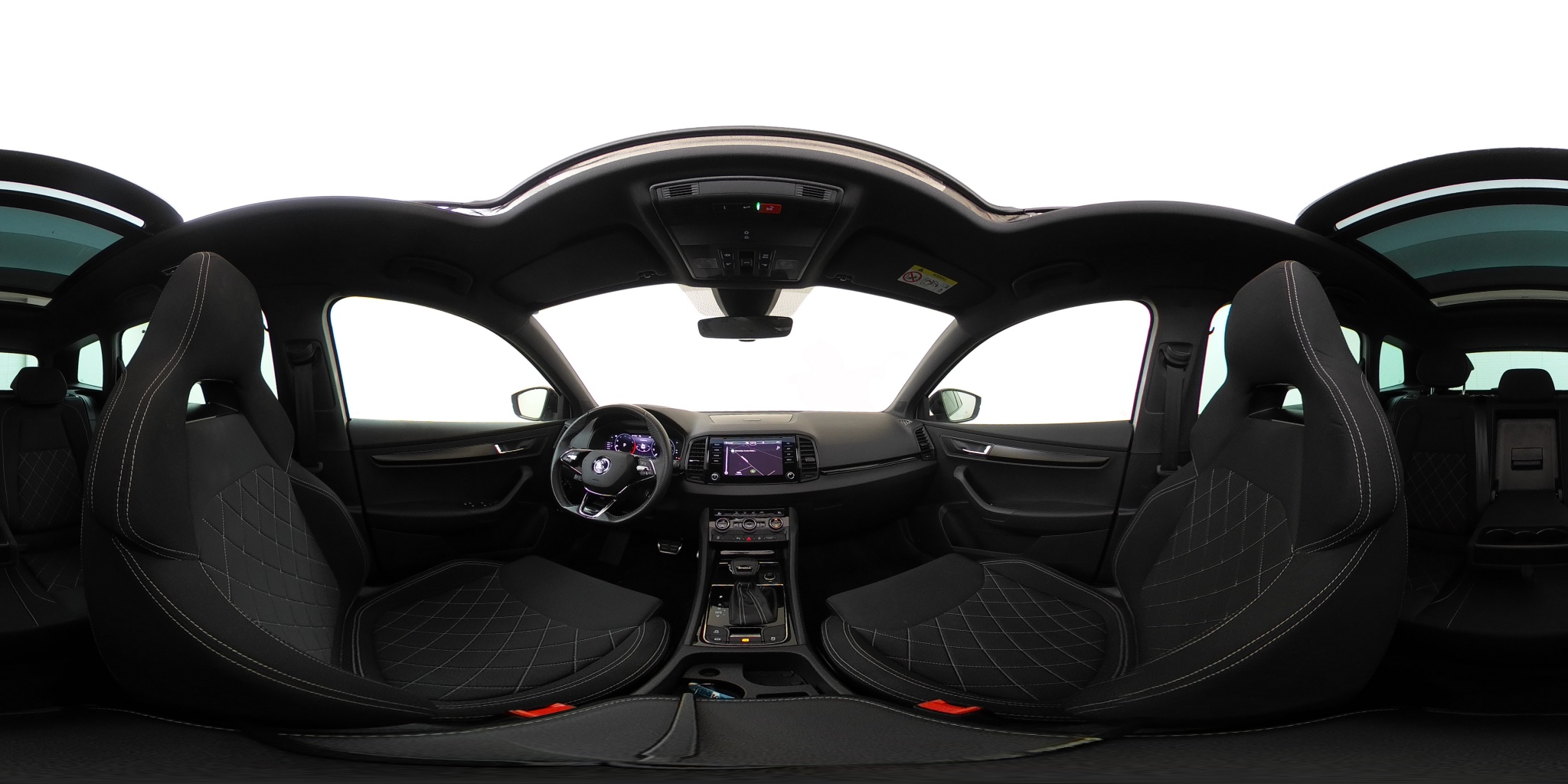 Foto van Skoda Karoq