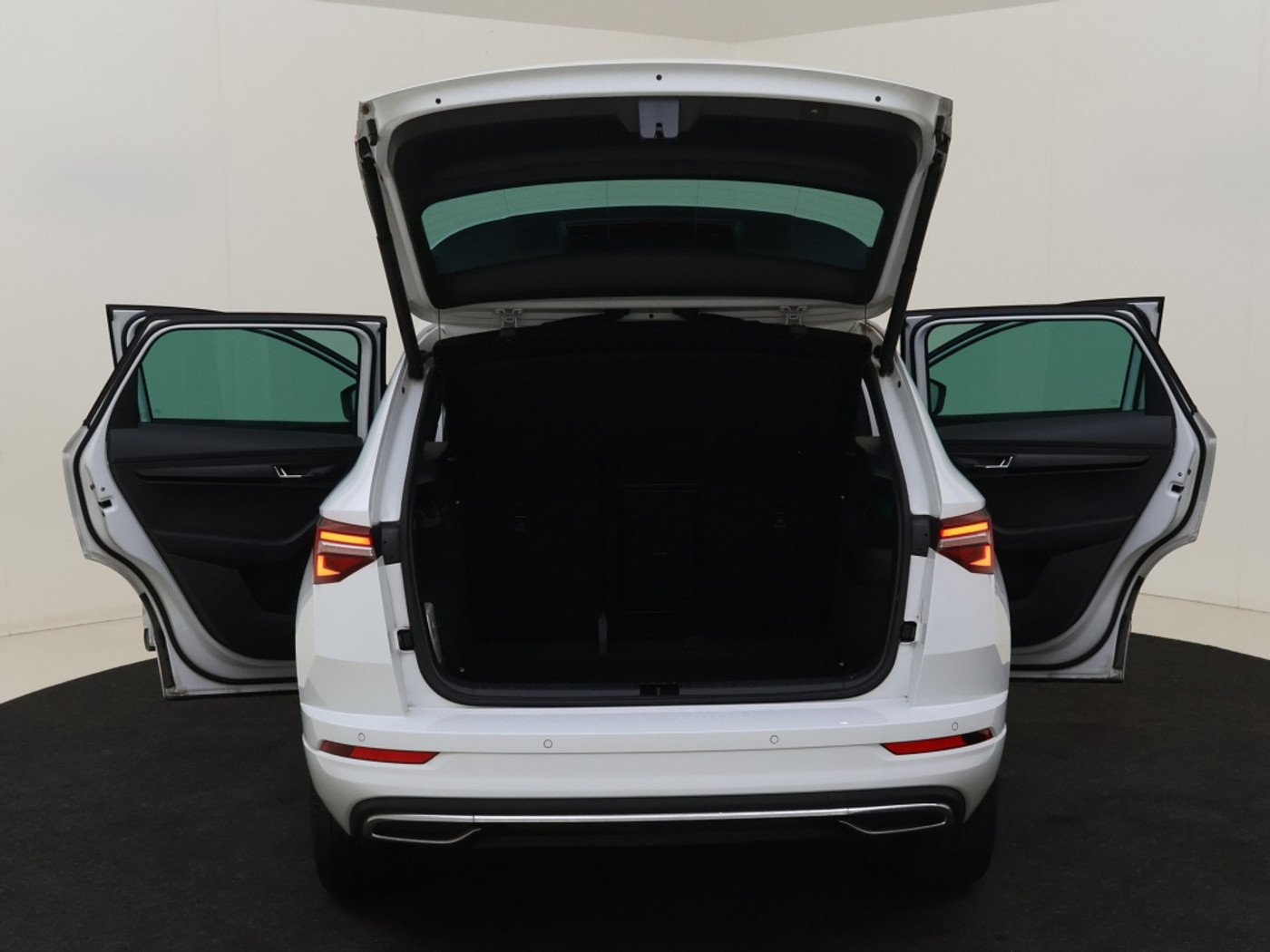 Foto van Skoda Karoq