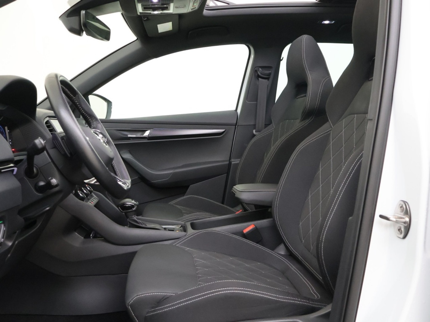 Foto van Skoda Karoq